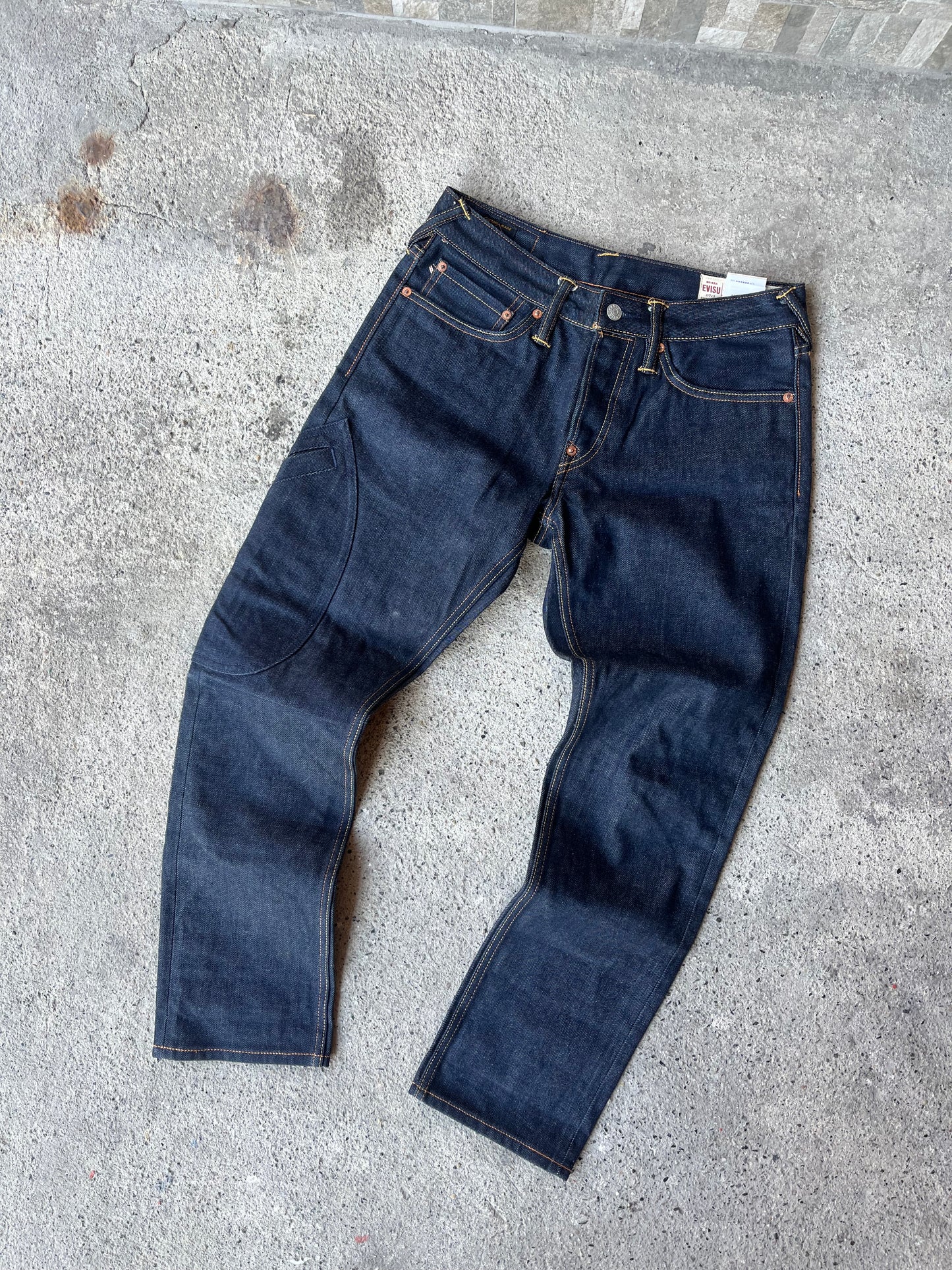 Jeans evisu
