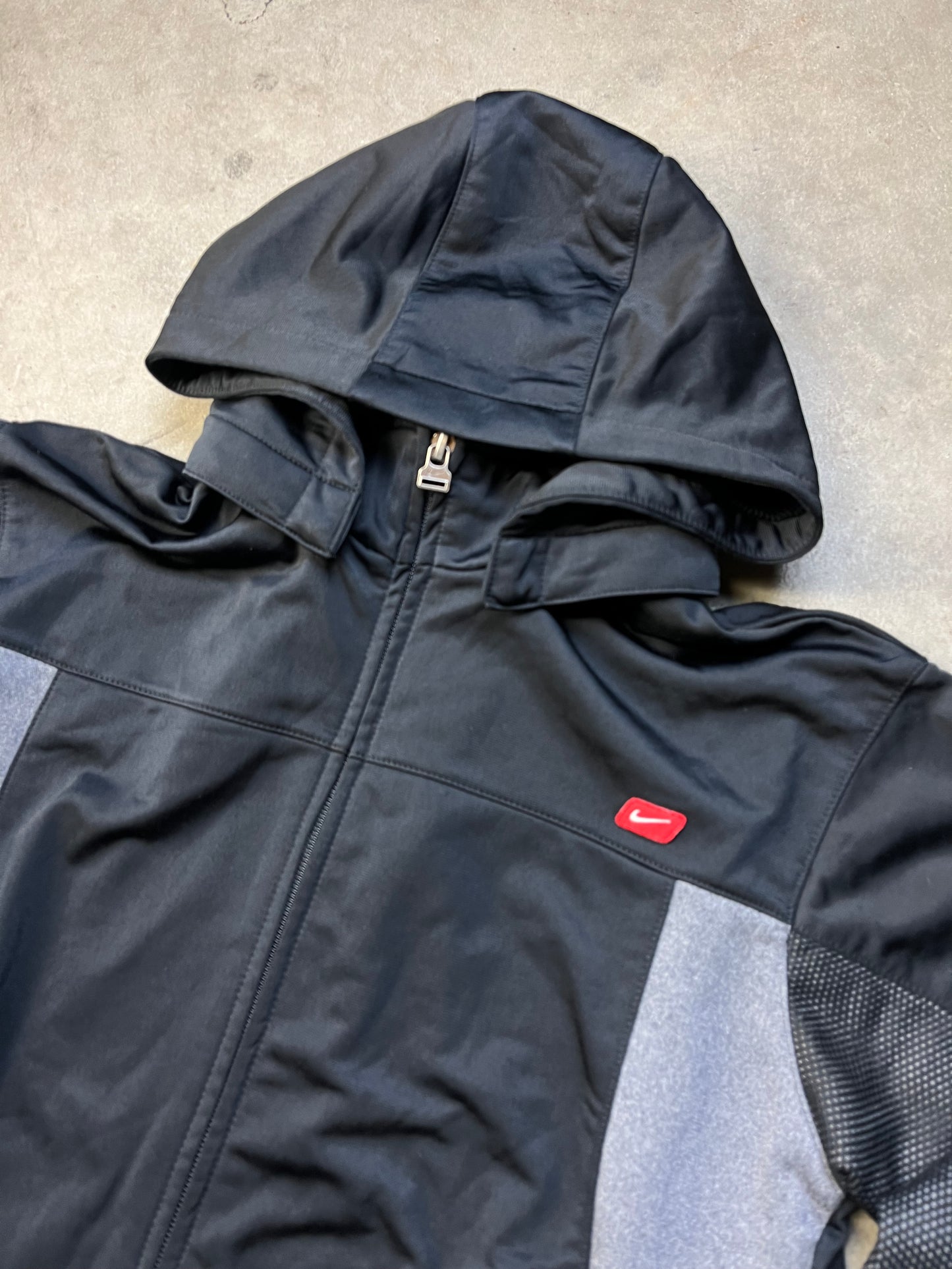 Nike vintage trackjacket