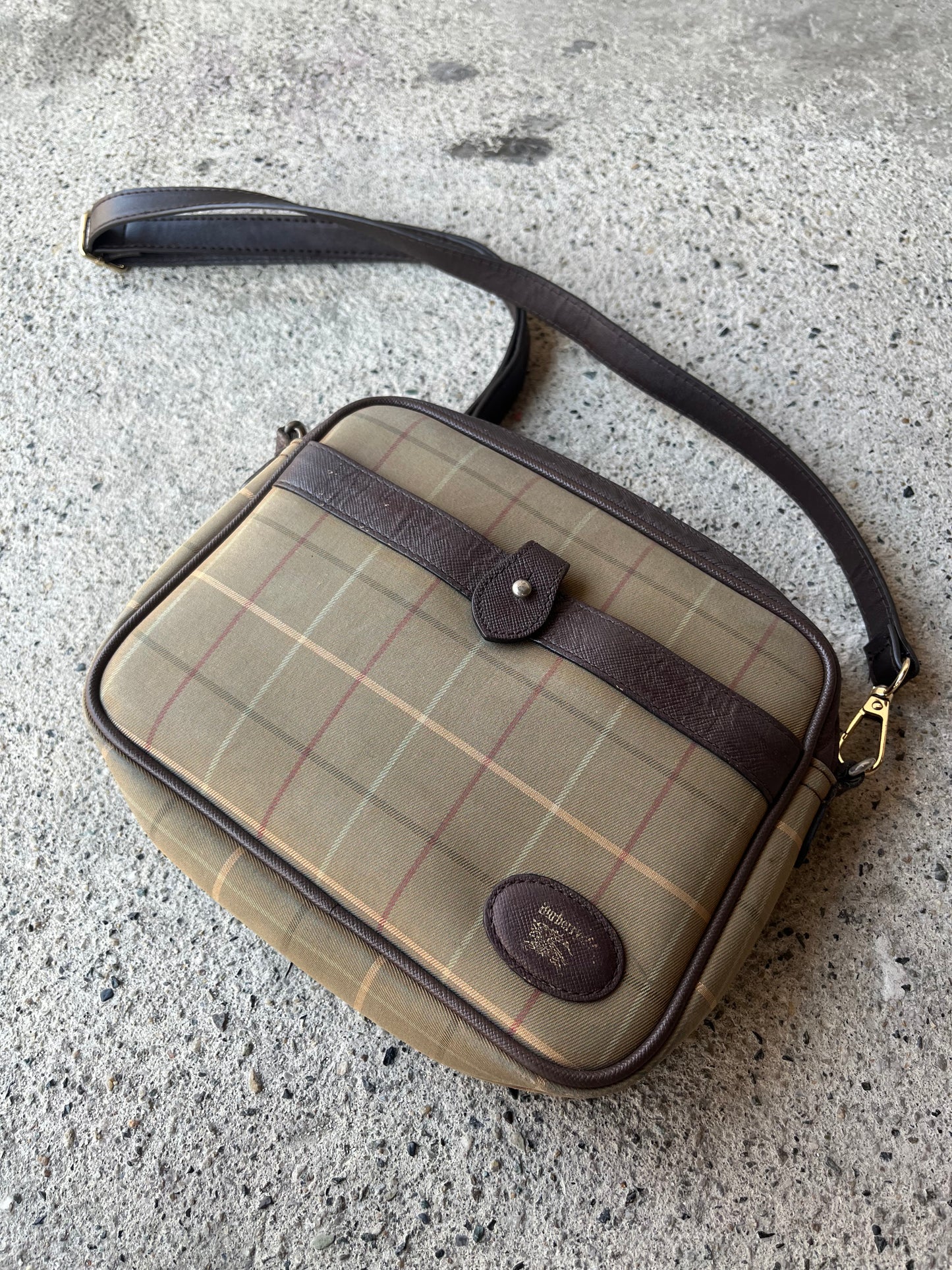 Burberry shoulder bag