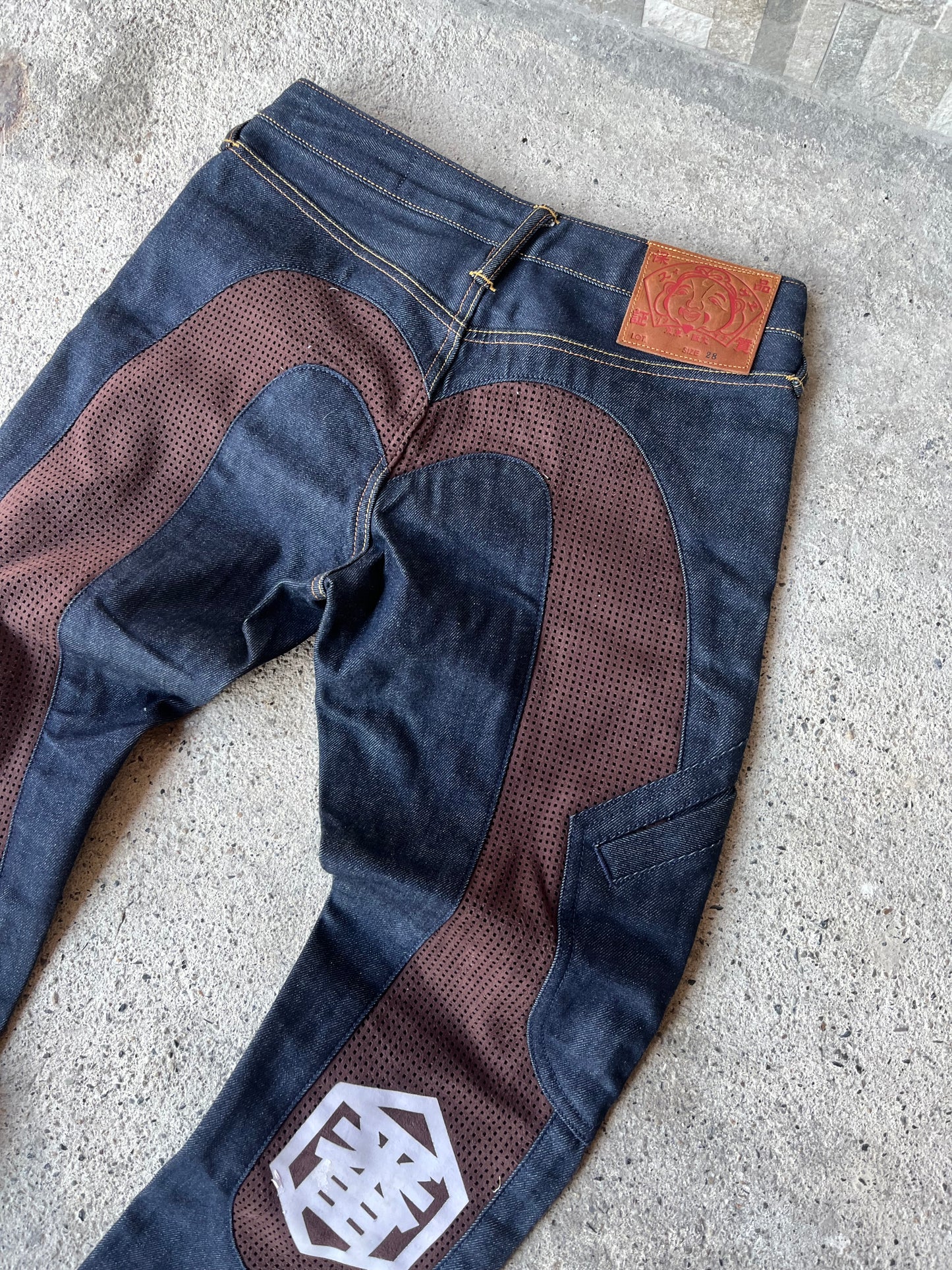 Jeans evisu