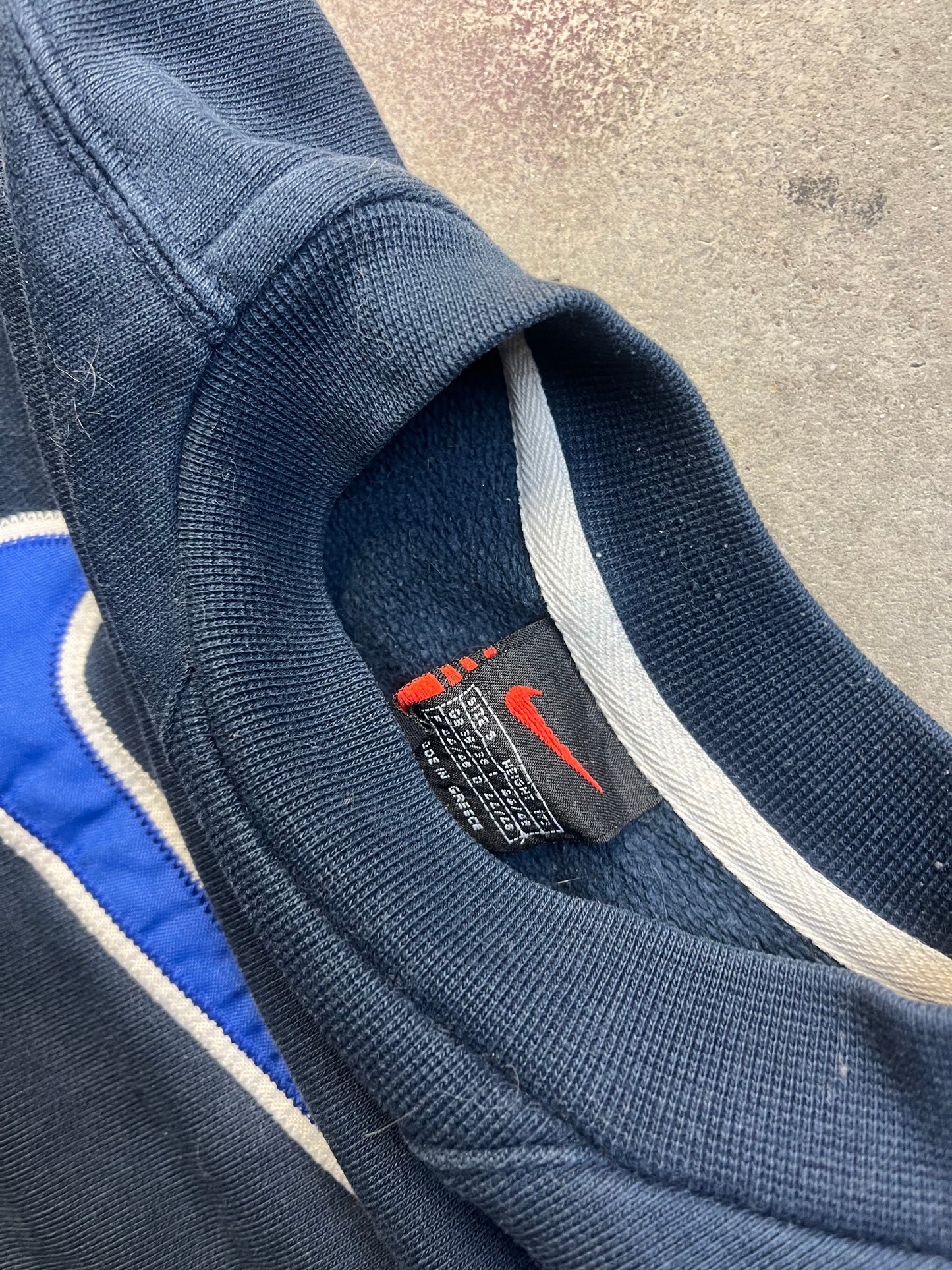 Felpa Nike vintage 90s