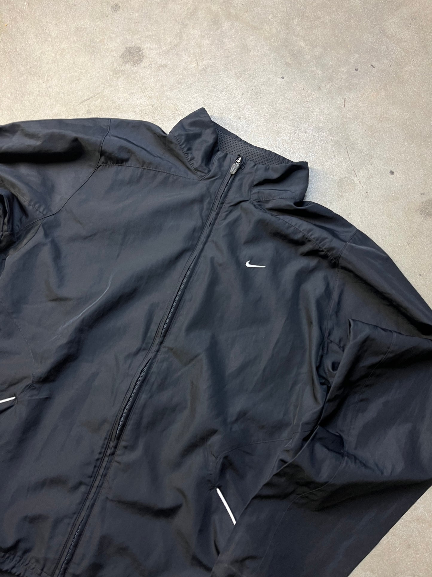 Nike vintage trackjacket