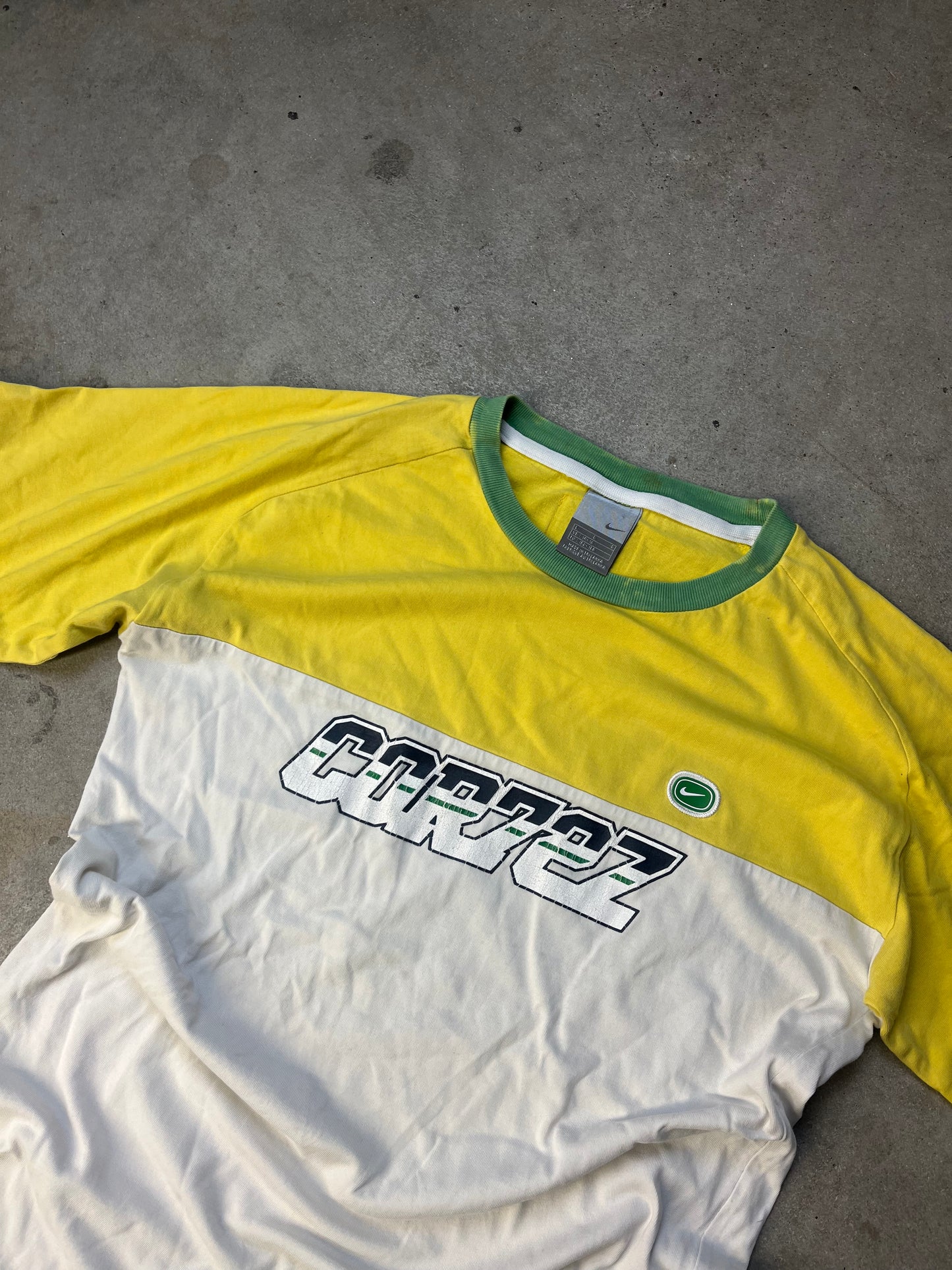 Nike vintage t-shirt