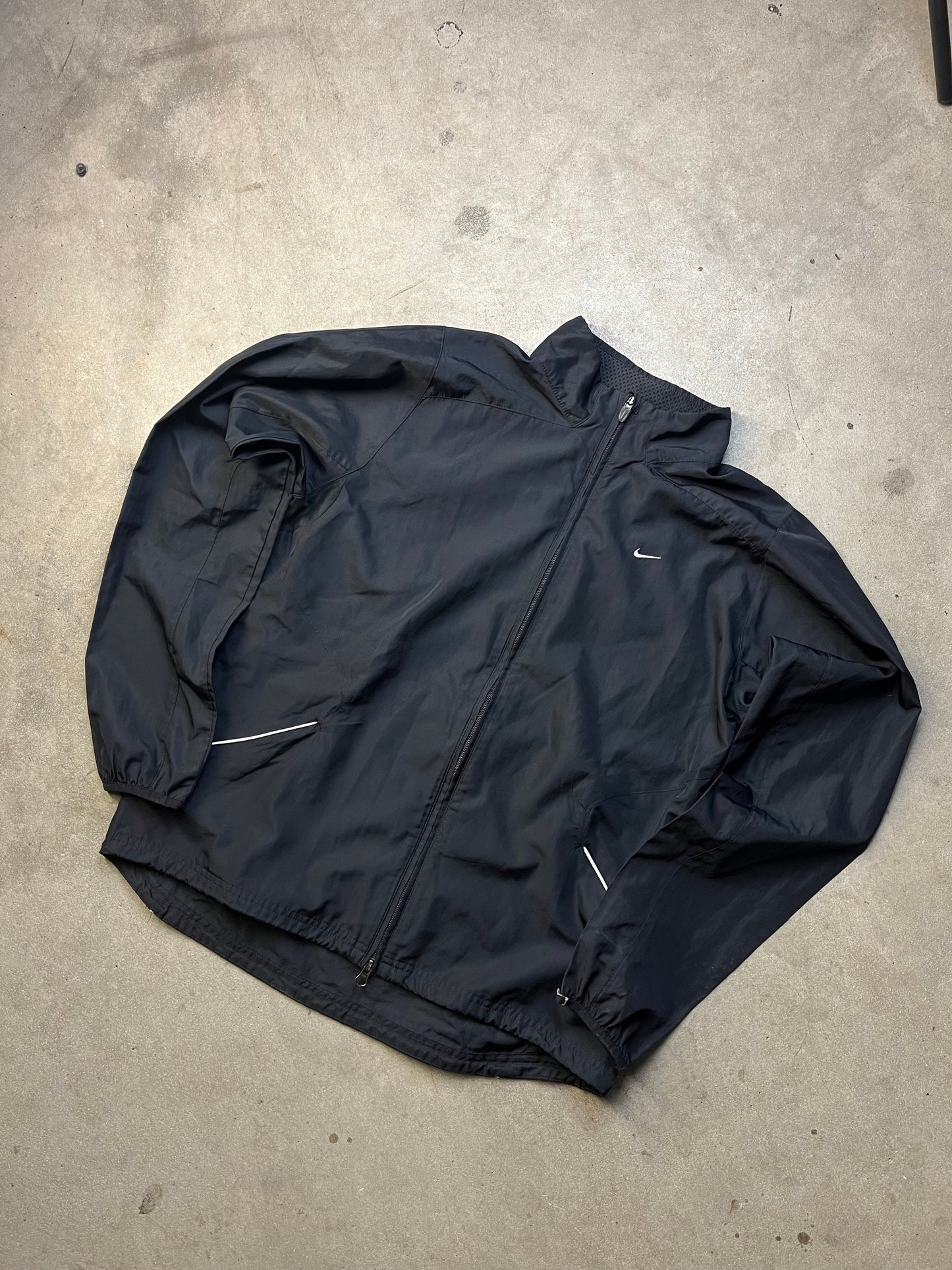 Nike vintage trackjacket