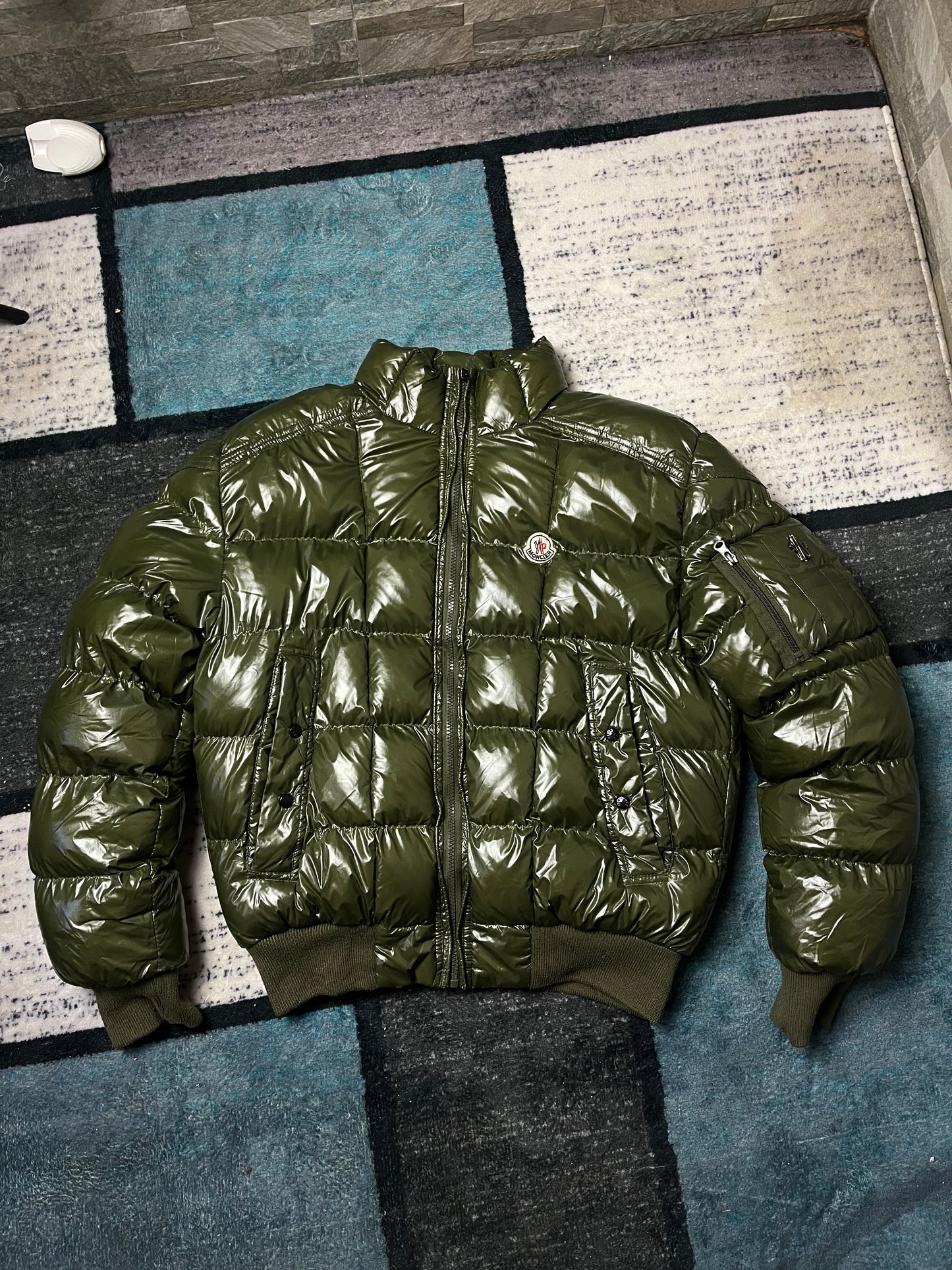 Vintage moncler jacket