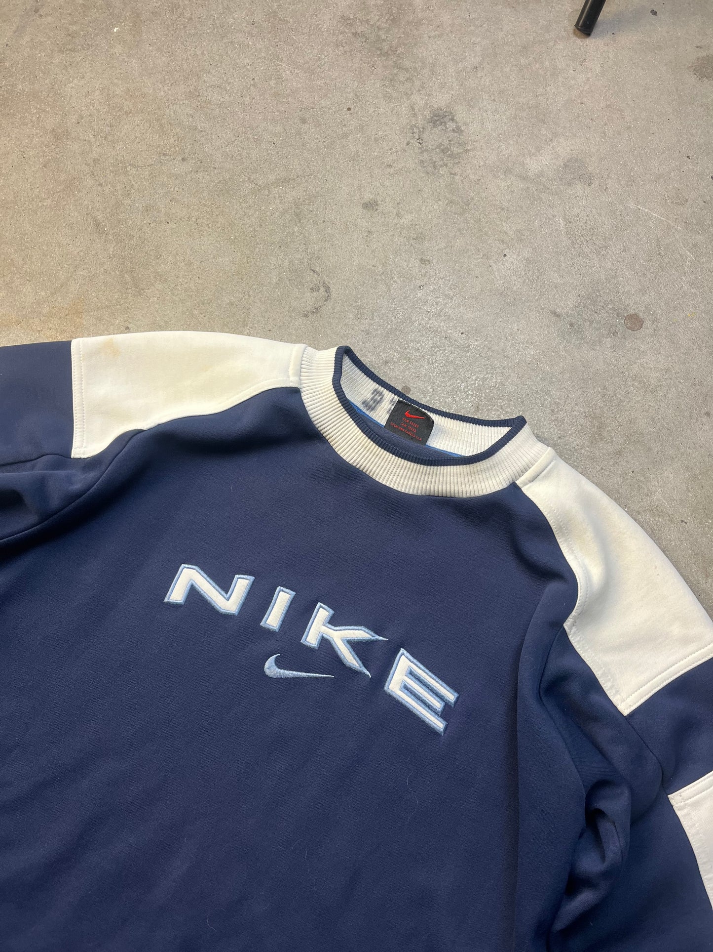 Felpa nike vintage 90s