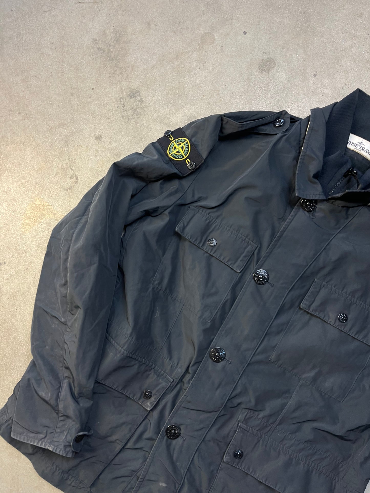 Vintage stone island jacket