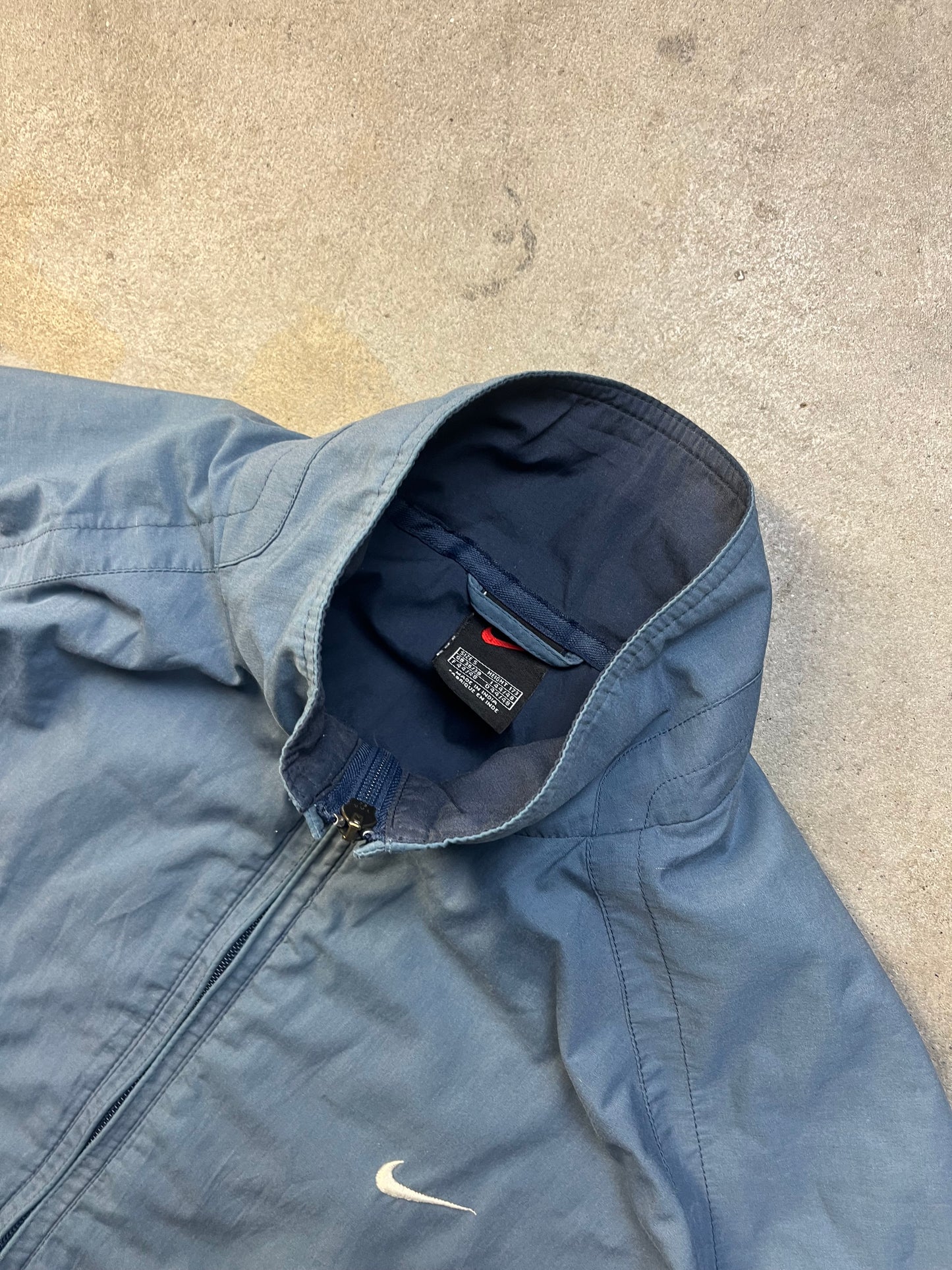 Trackjacket nike vintage 90s