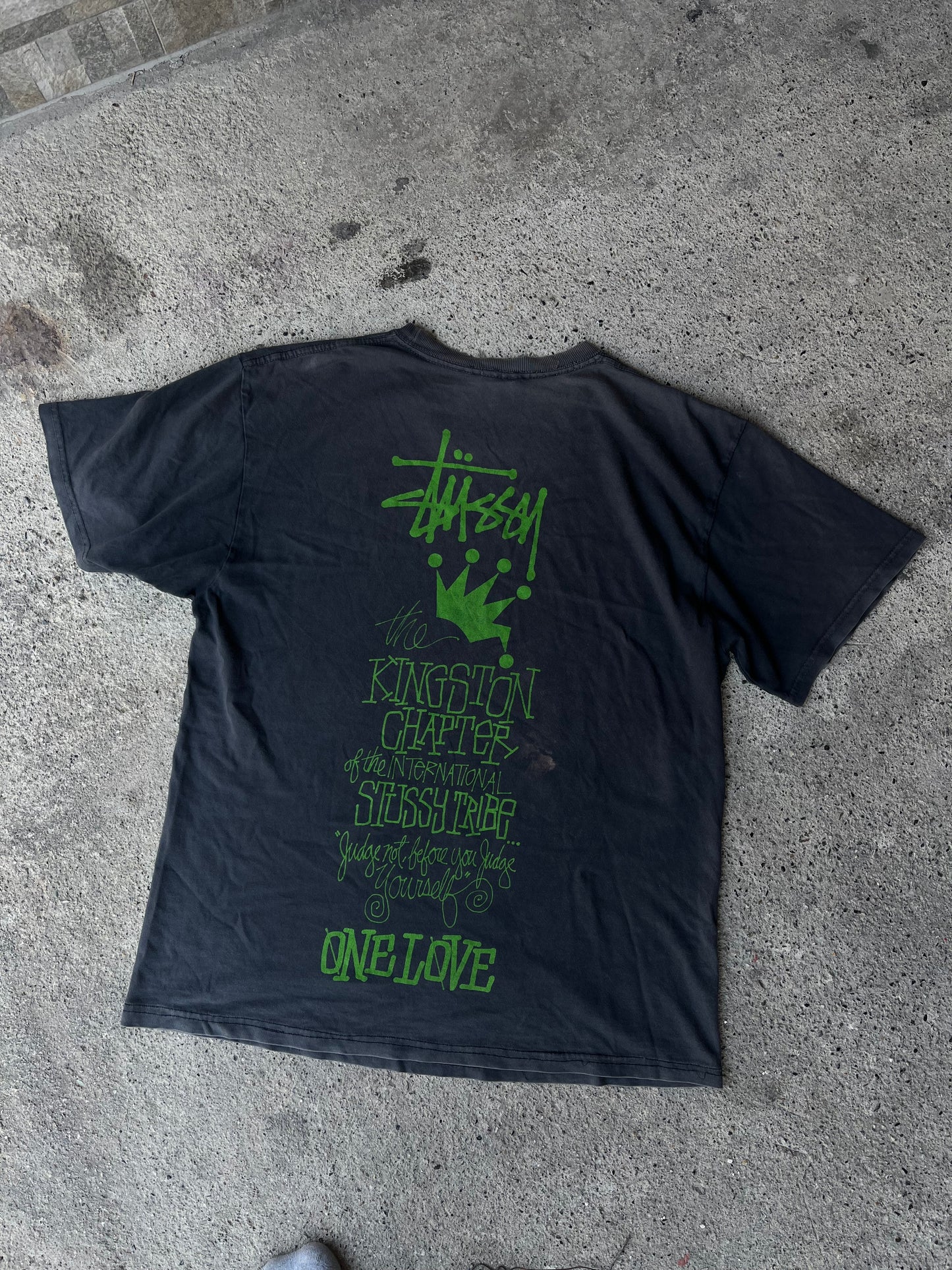 Stussy tee