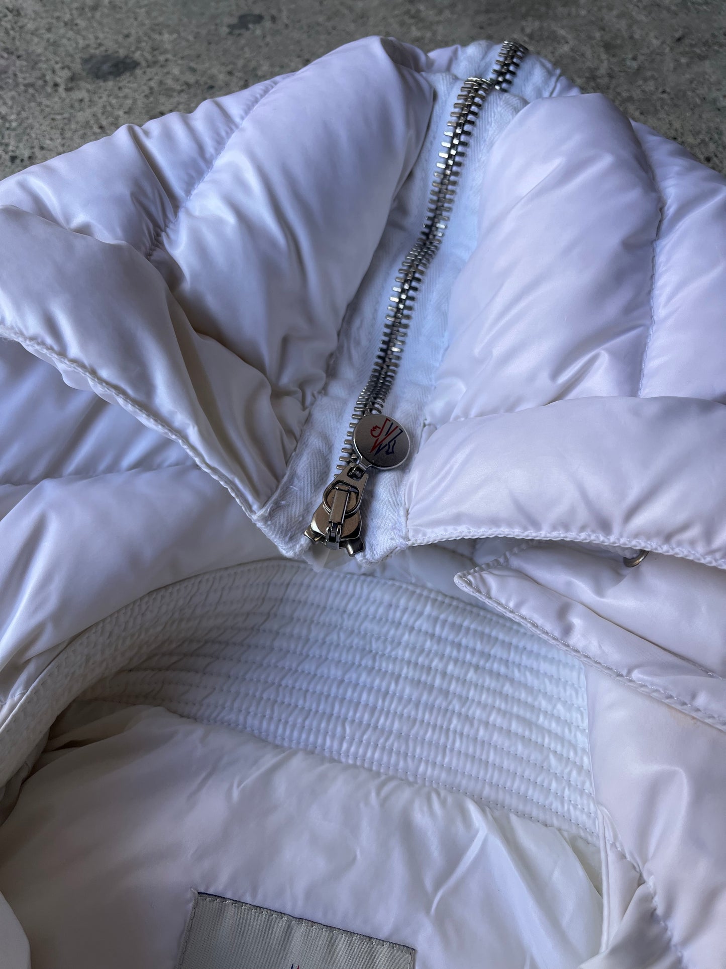 Moncler x balenciaga gilet