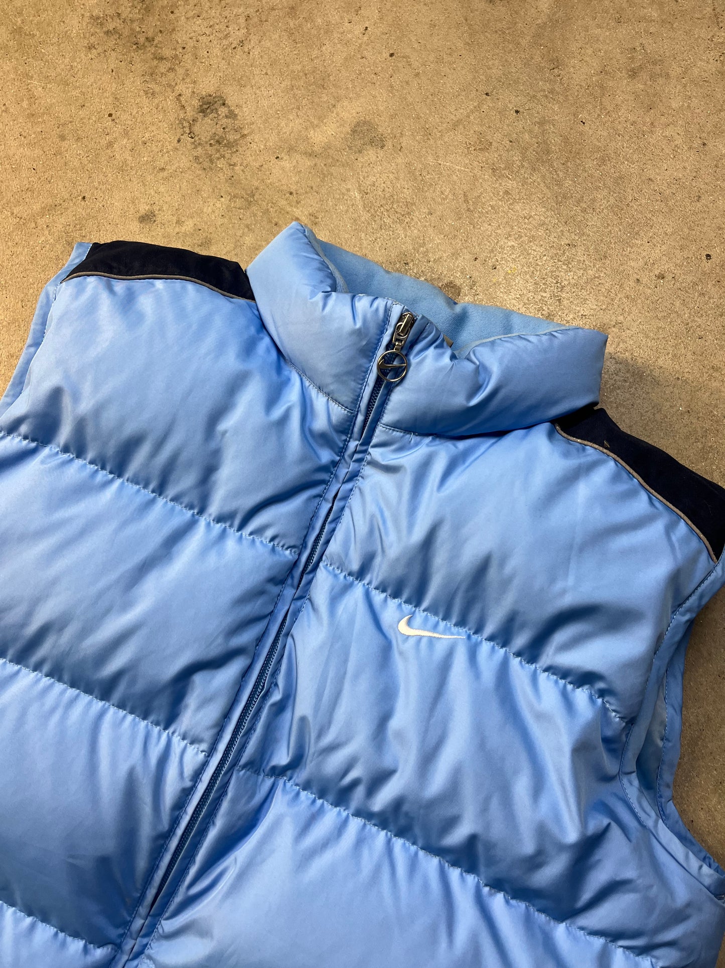 Smanicato nike vintage 90s