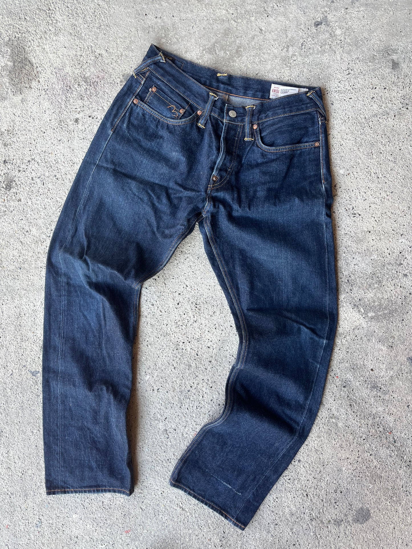 Jeans evisu
