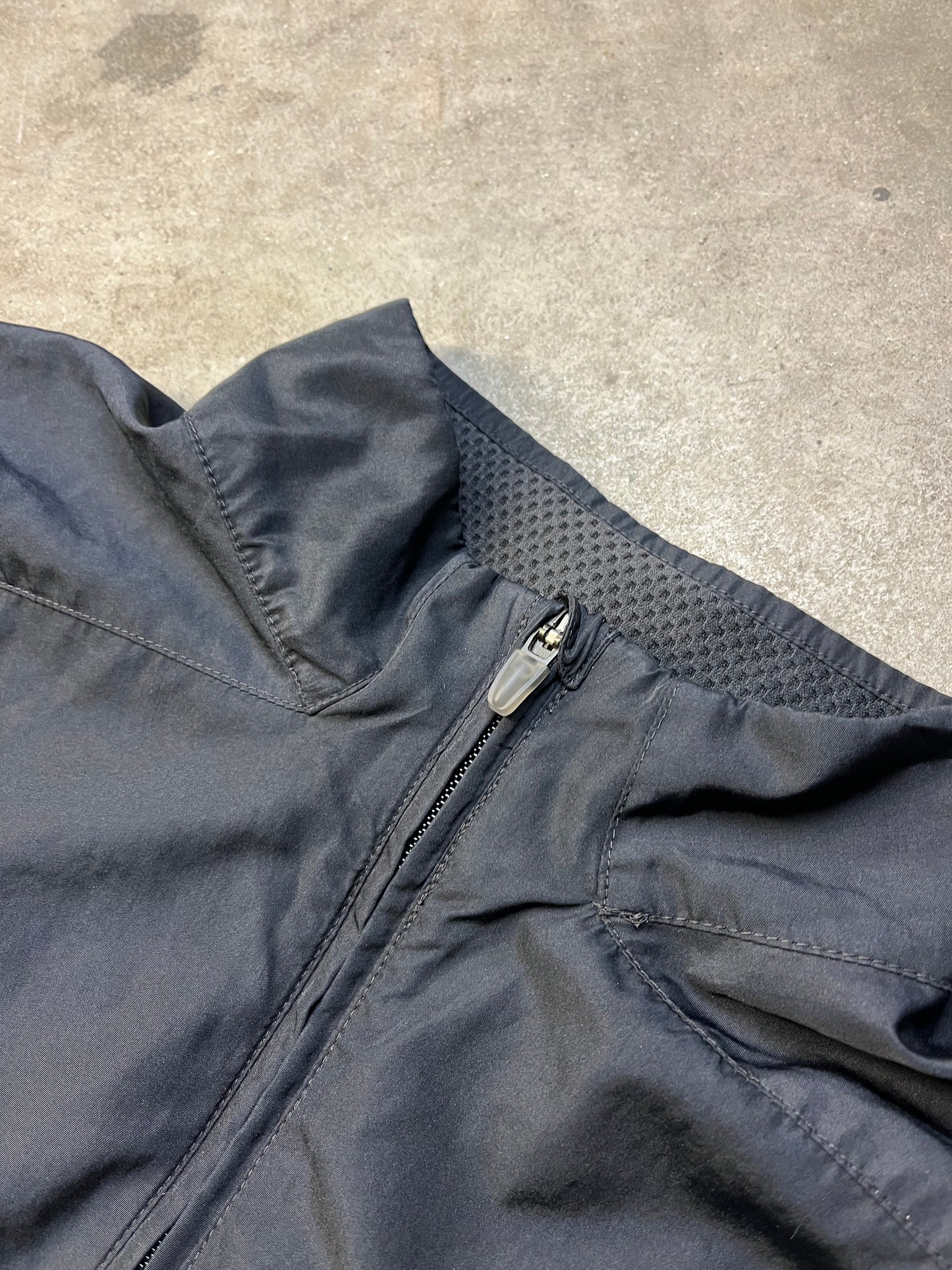 Nike vintage trackjacket