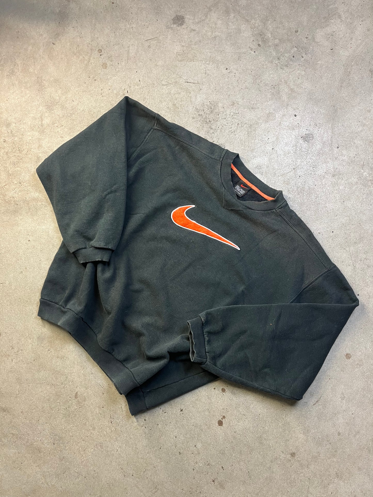 Felpa nike vintage 90s
