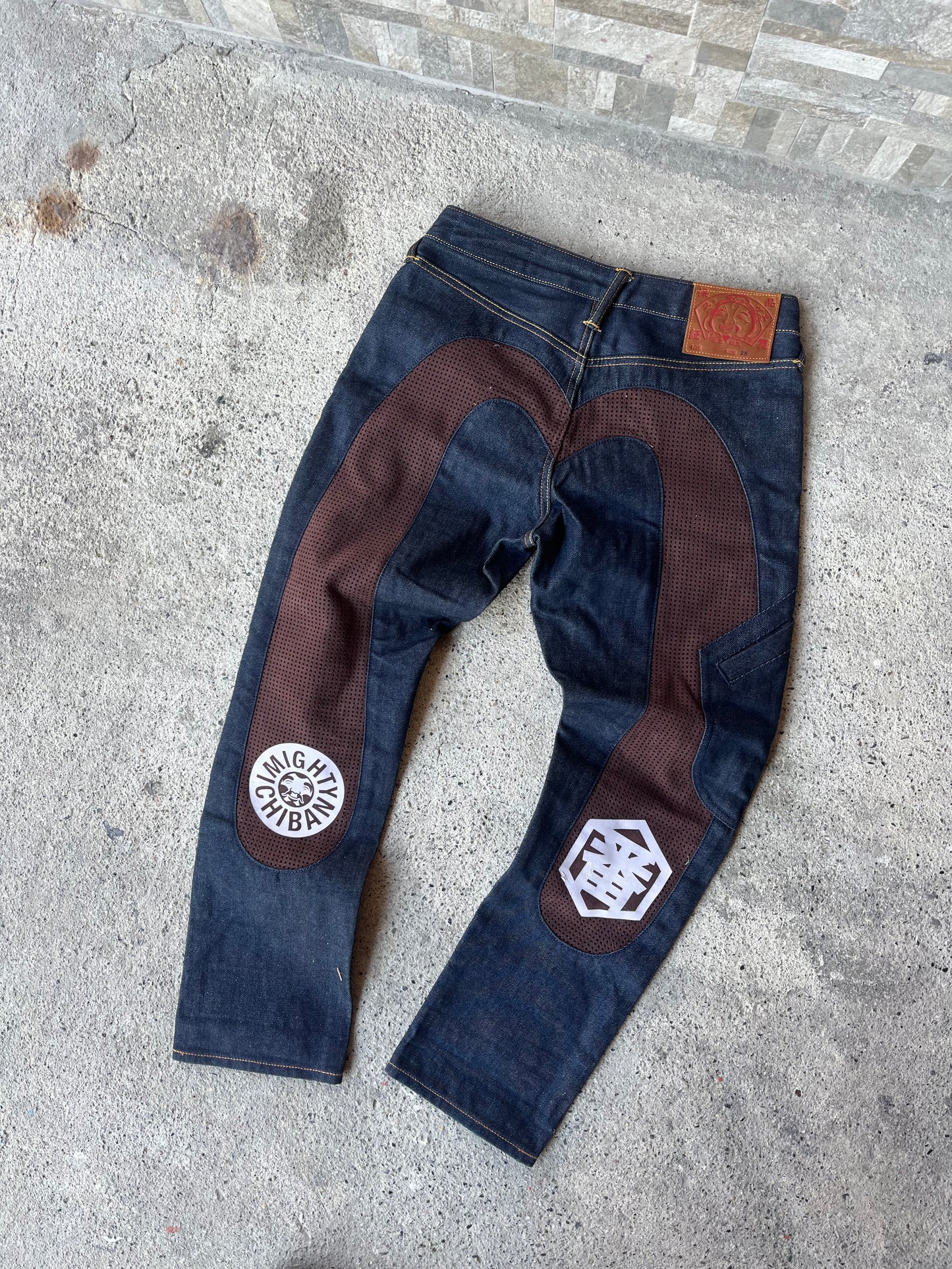 Jeans evisu