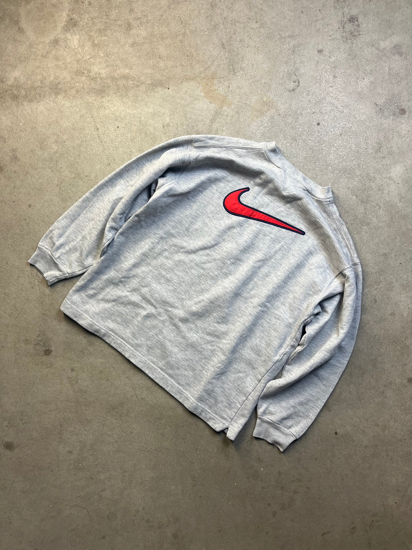 Felpa nike vintage 90s