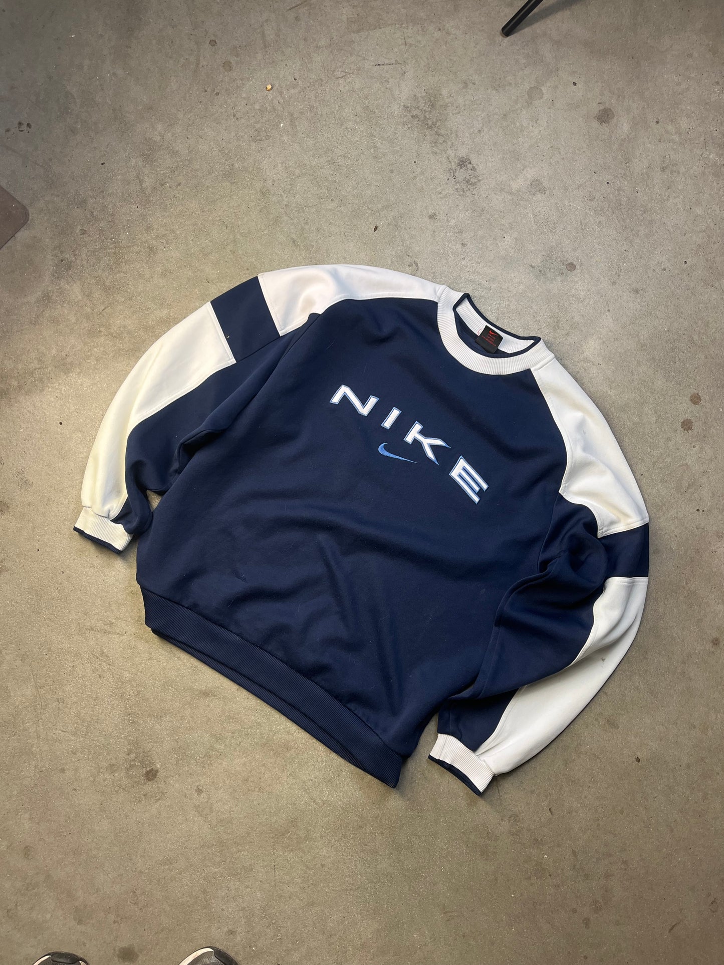 Felpa nike vintage 90s