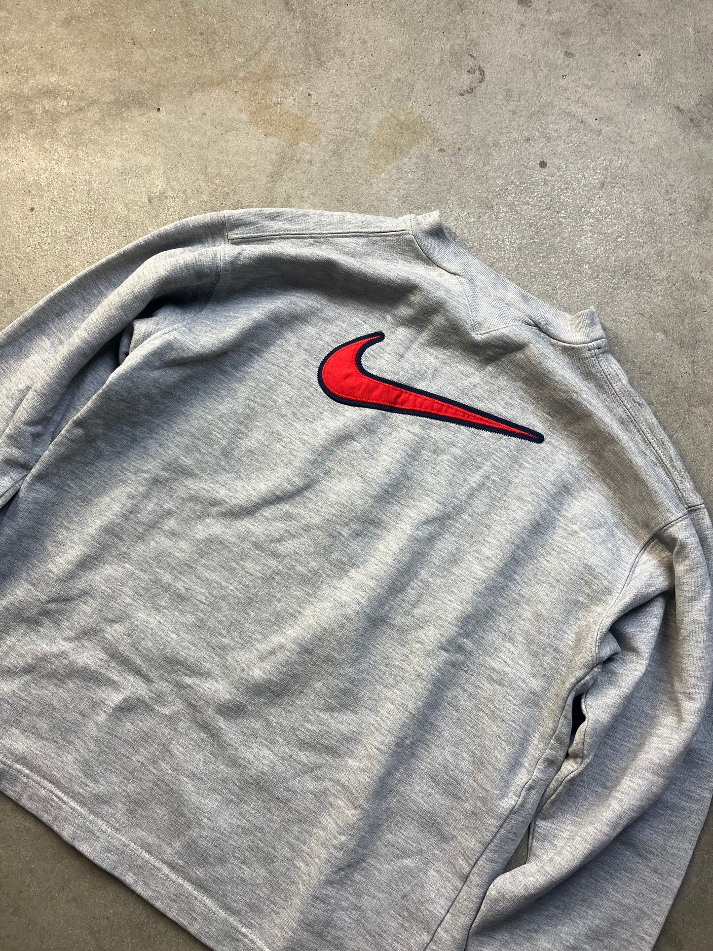 Felpa nike vintage 90s