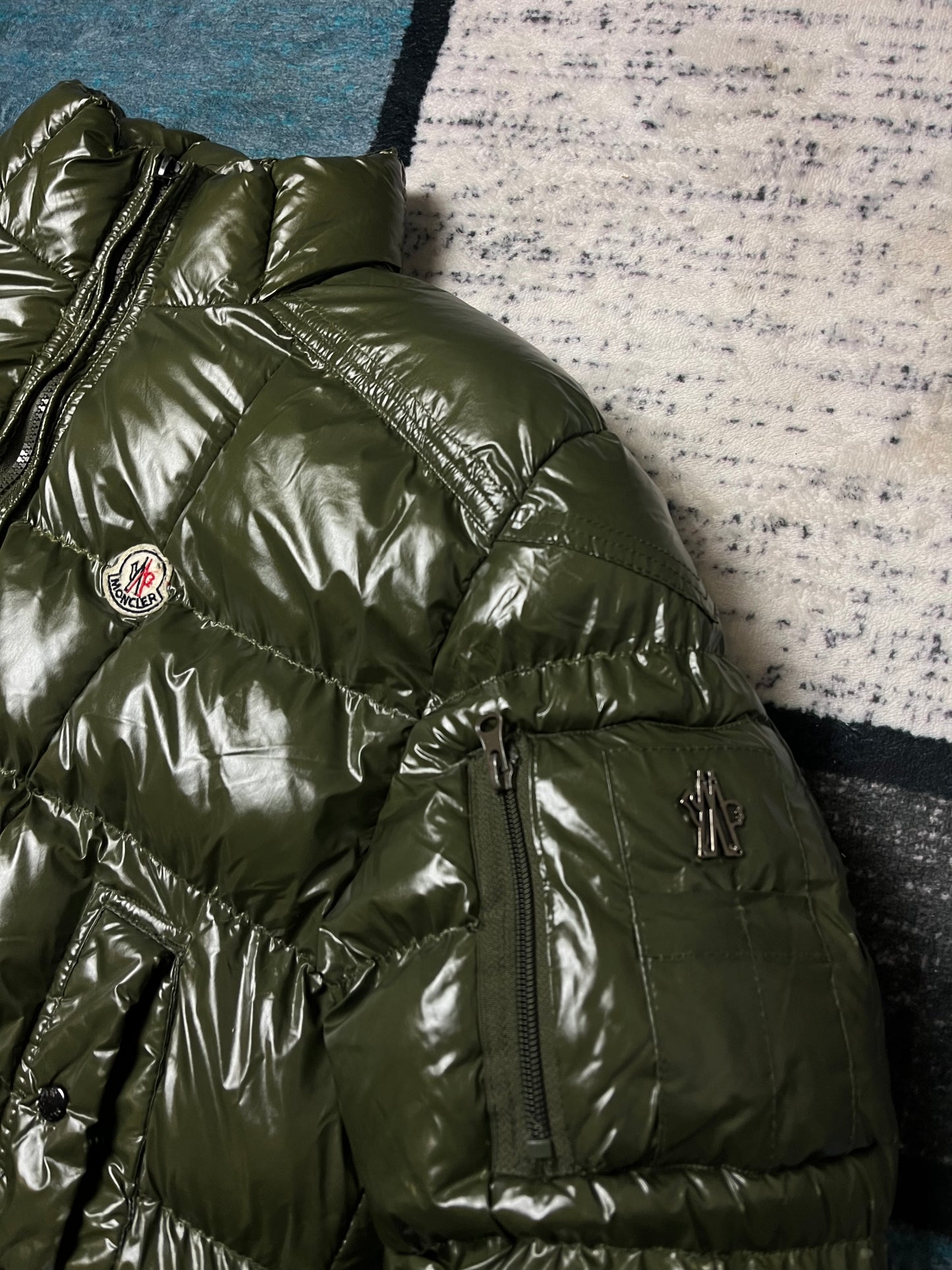 Vintage moncler jacket