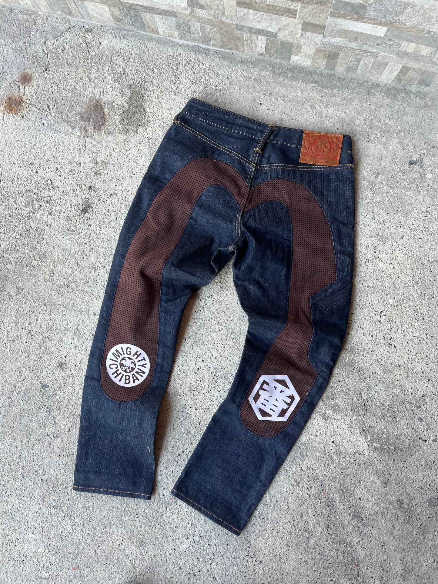 Jeans evisu