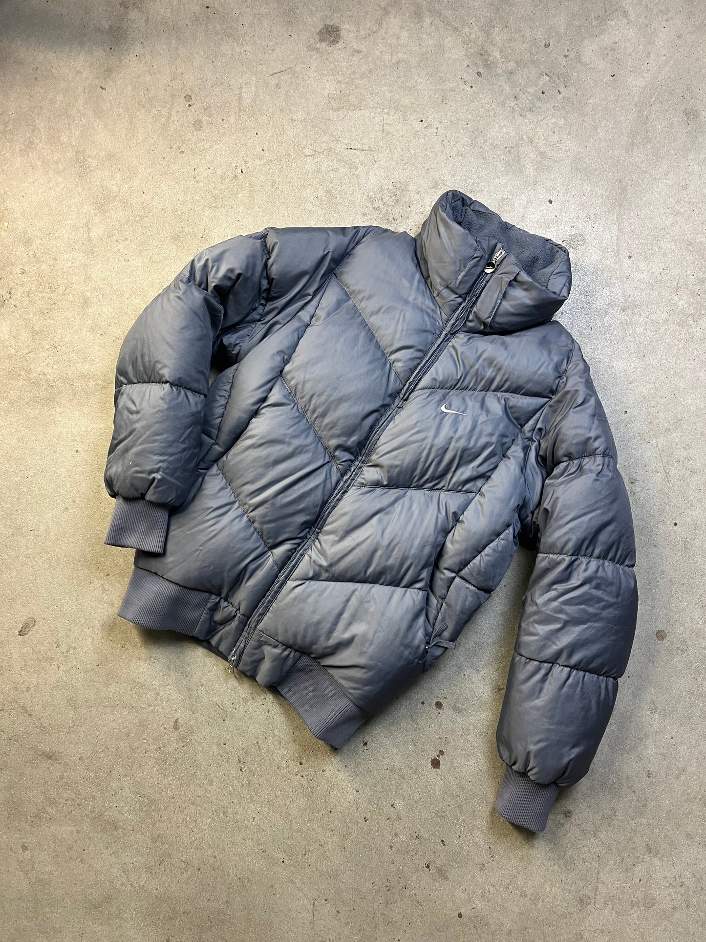Puffer nike vintage 90s