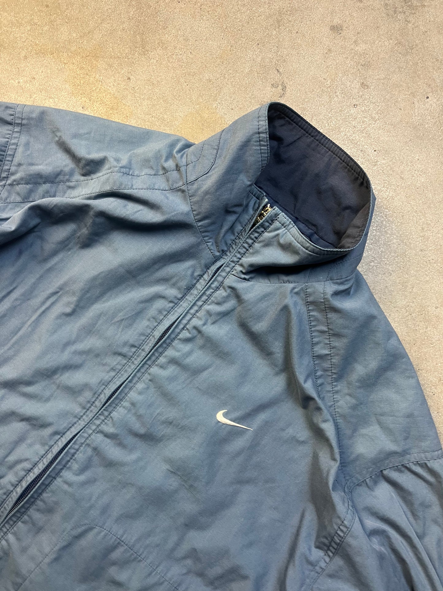 Trackjacket nike vintage 90s