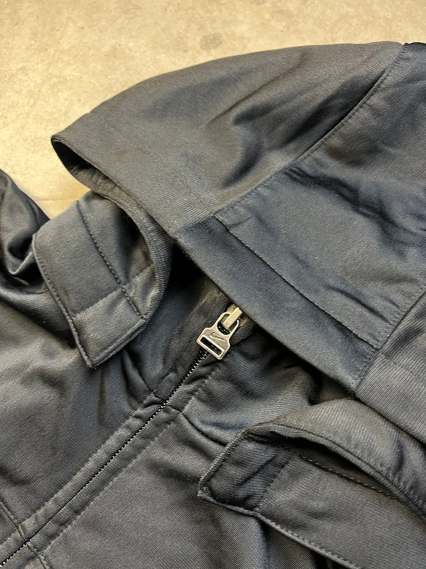 Nike vintage trackjacket
