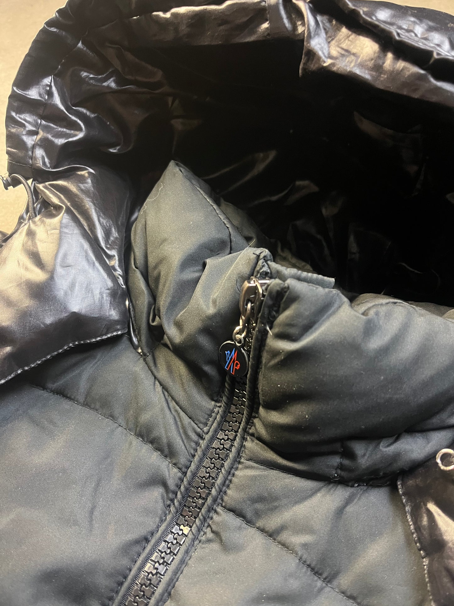 Moncler puffer vintage