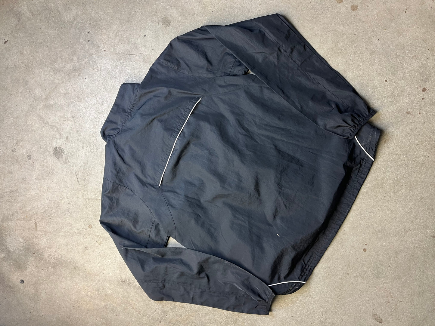 Nike vintage trackjacket