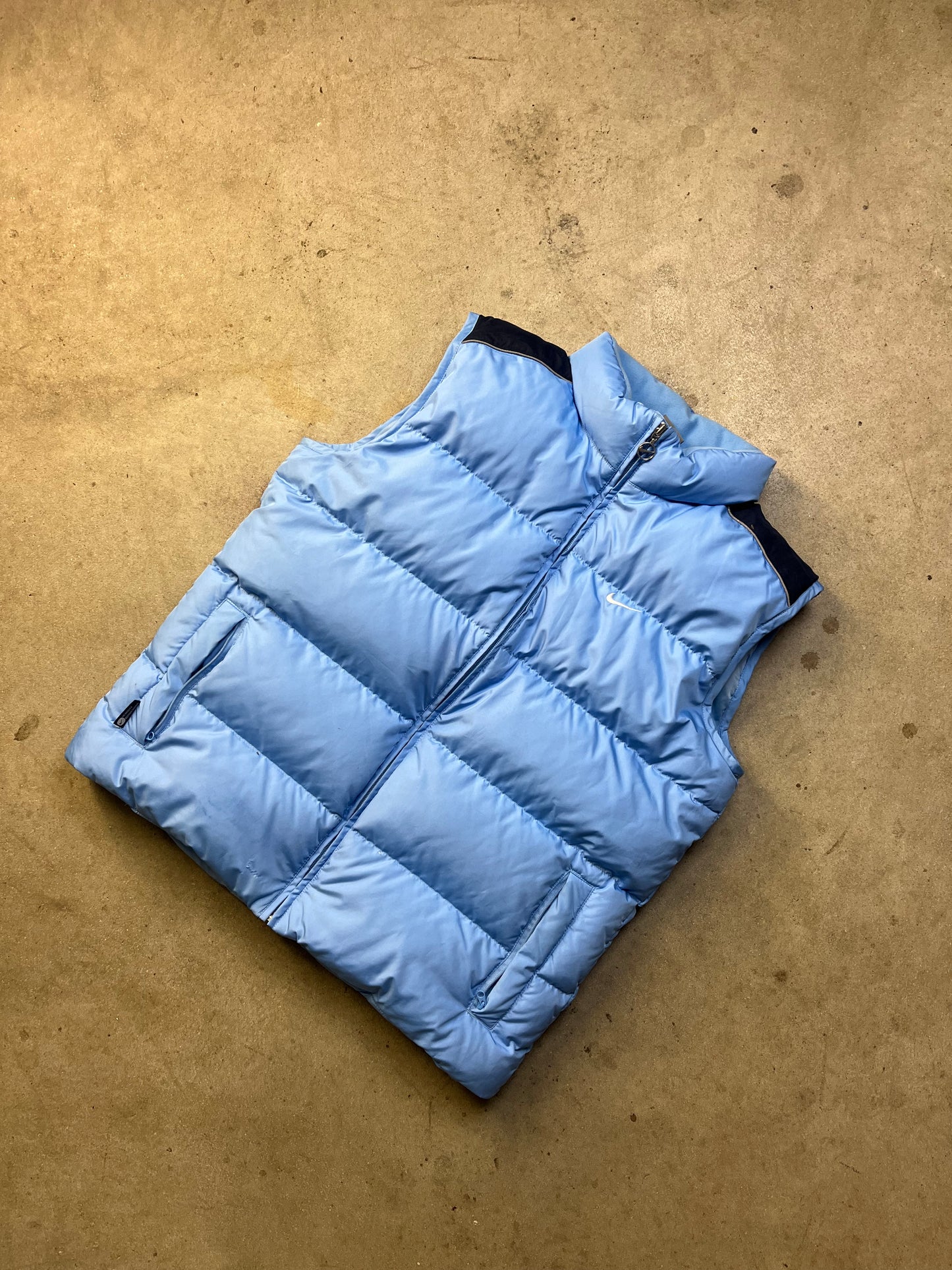 Smanicato nike vintage 90s