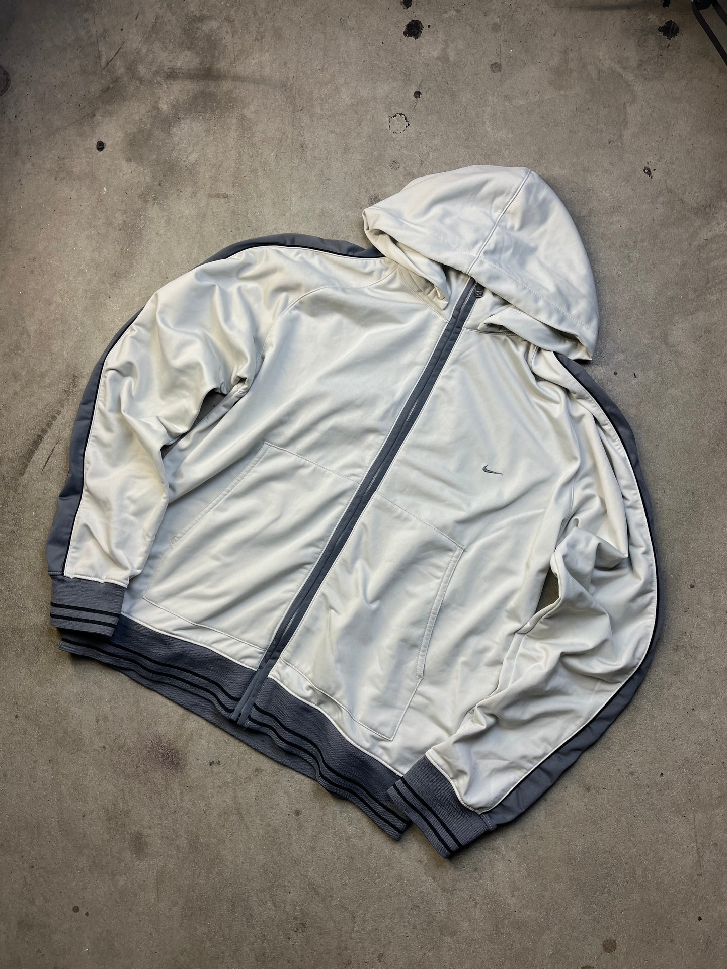 Nike vintage trackjacket