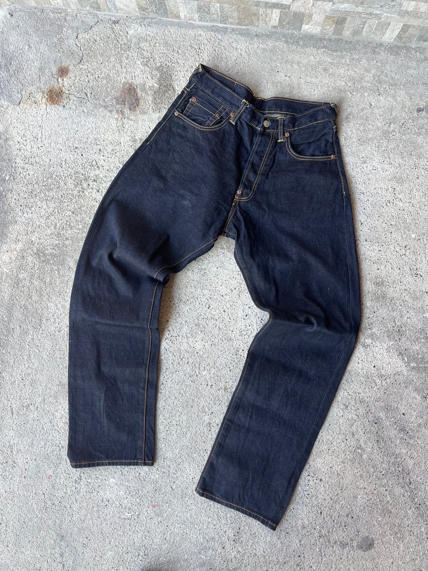 Jeans evisu