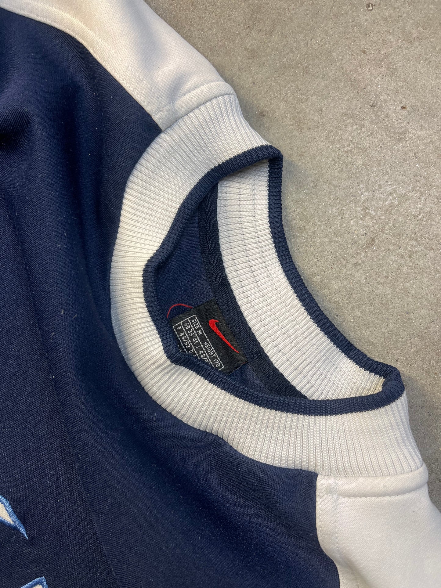 Felpa nike vintage 90s