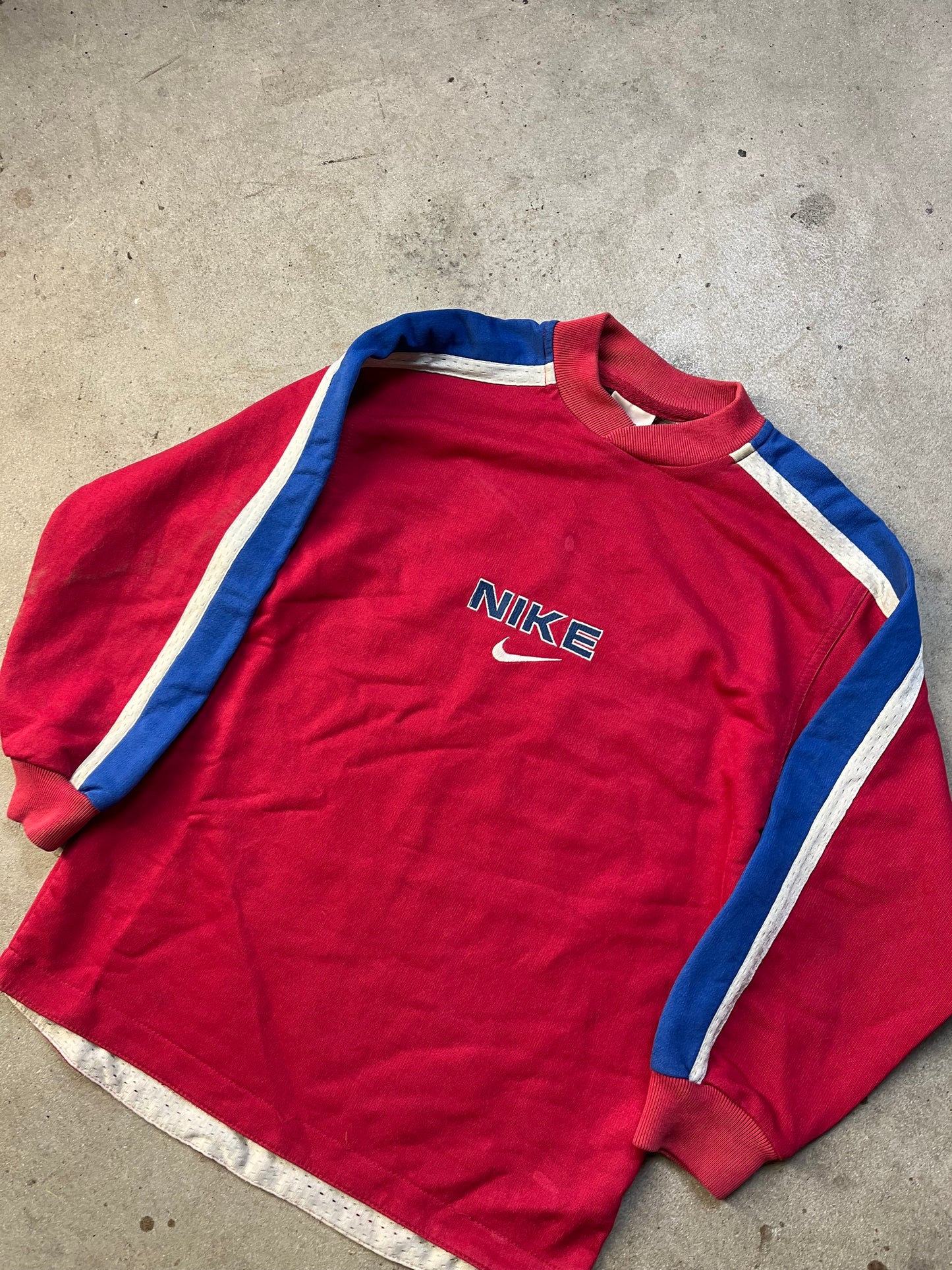 Felpa nike vintage 90s