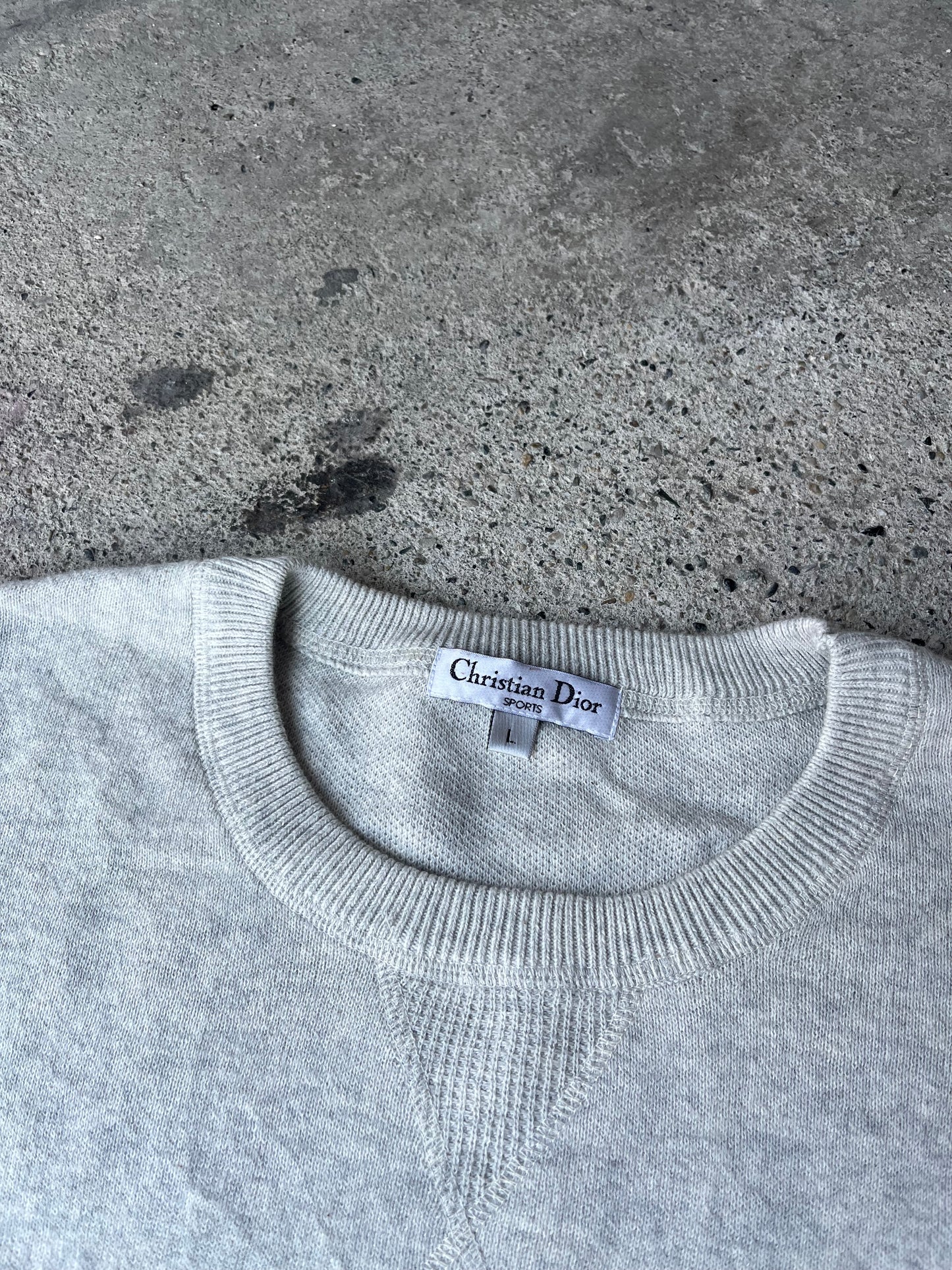 Dior sport pullover
