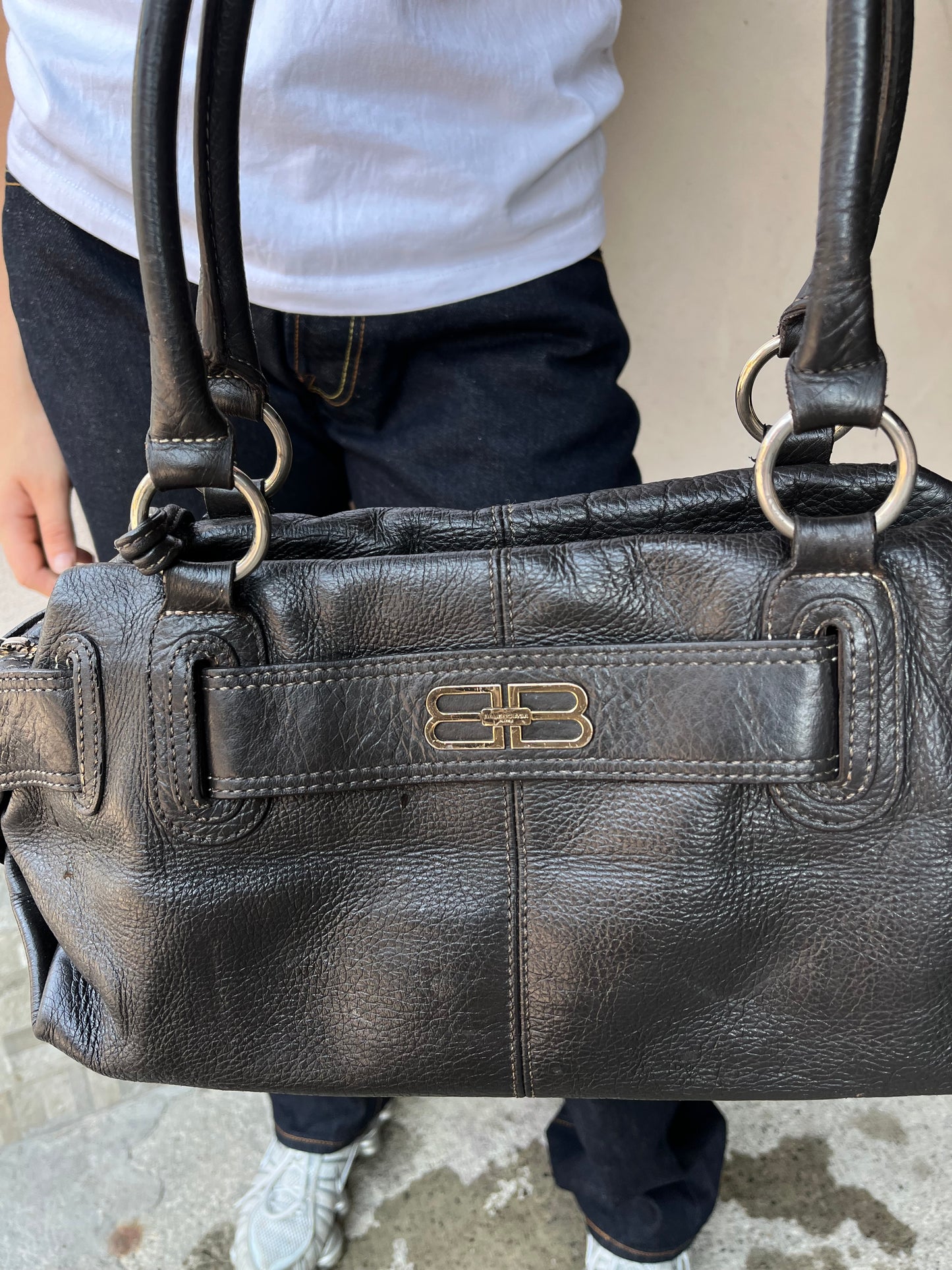 Balenciaga vintage bag