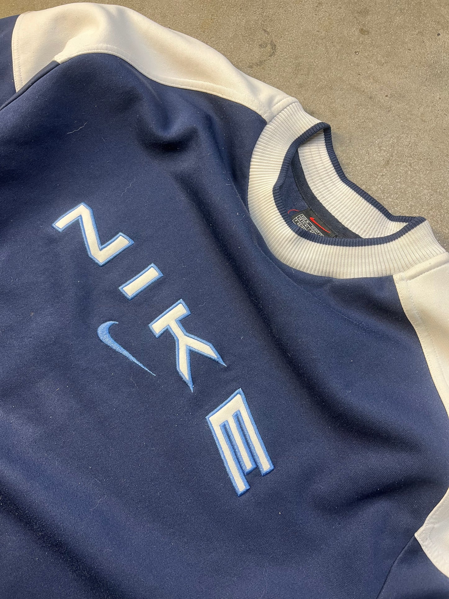 Felpa nike vintage 90s