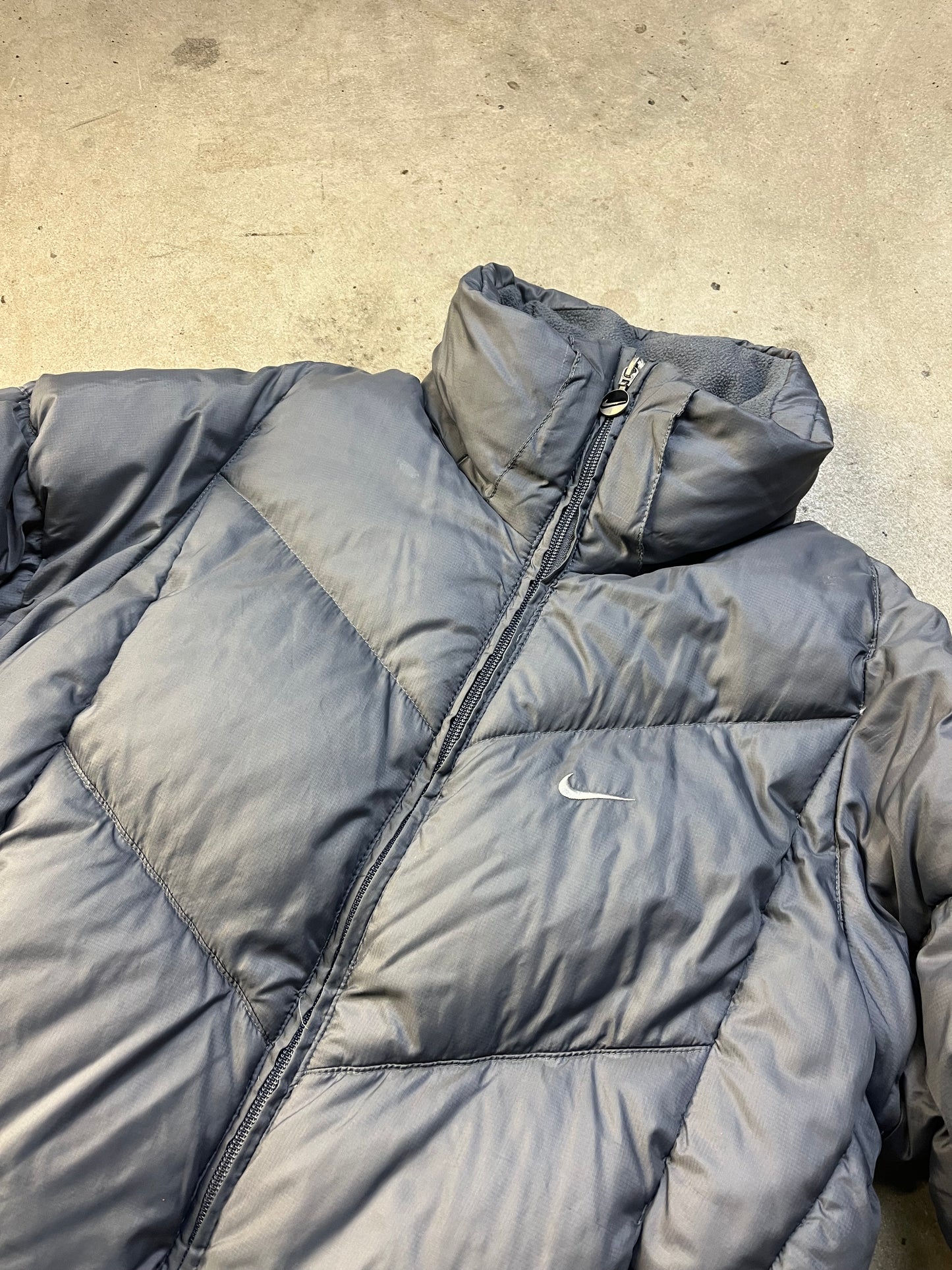 Puffer nike vintage 90s
