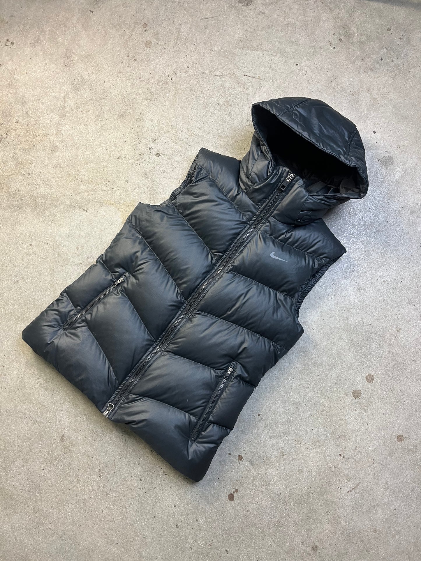 Smanicato nike vintage 90s
