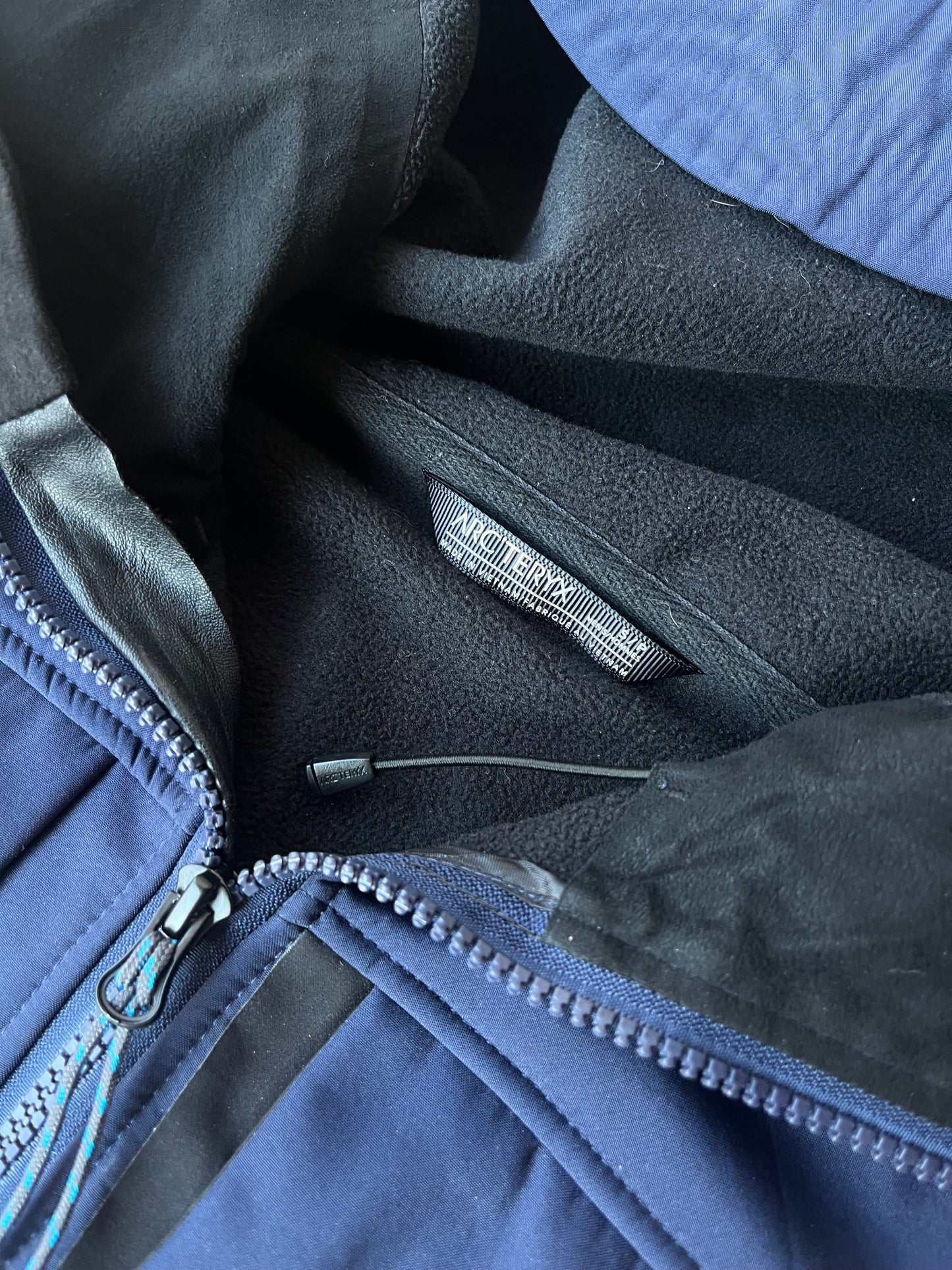 Arcteryx jacket