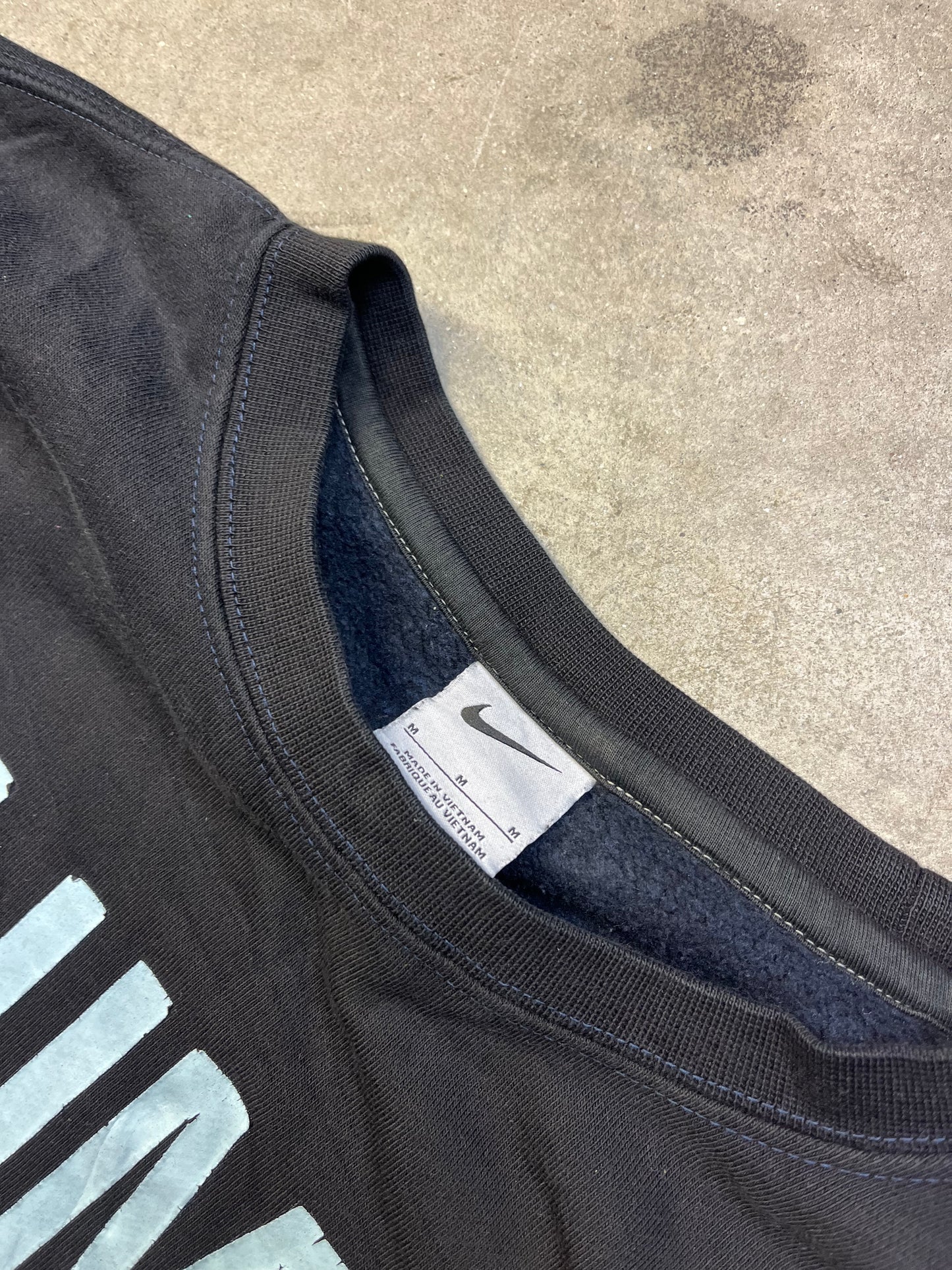 Nike vintage hoodie USA