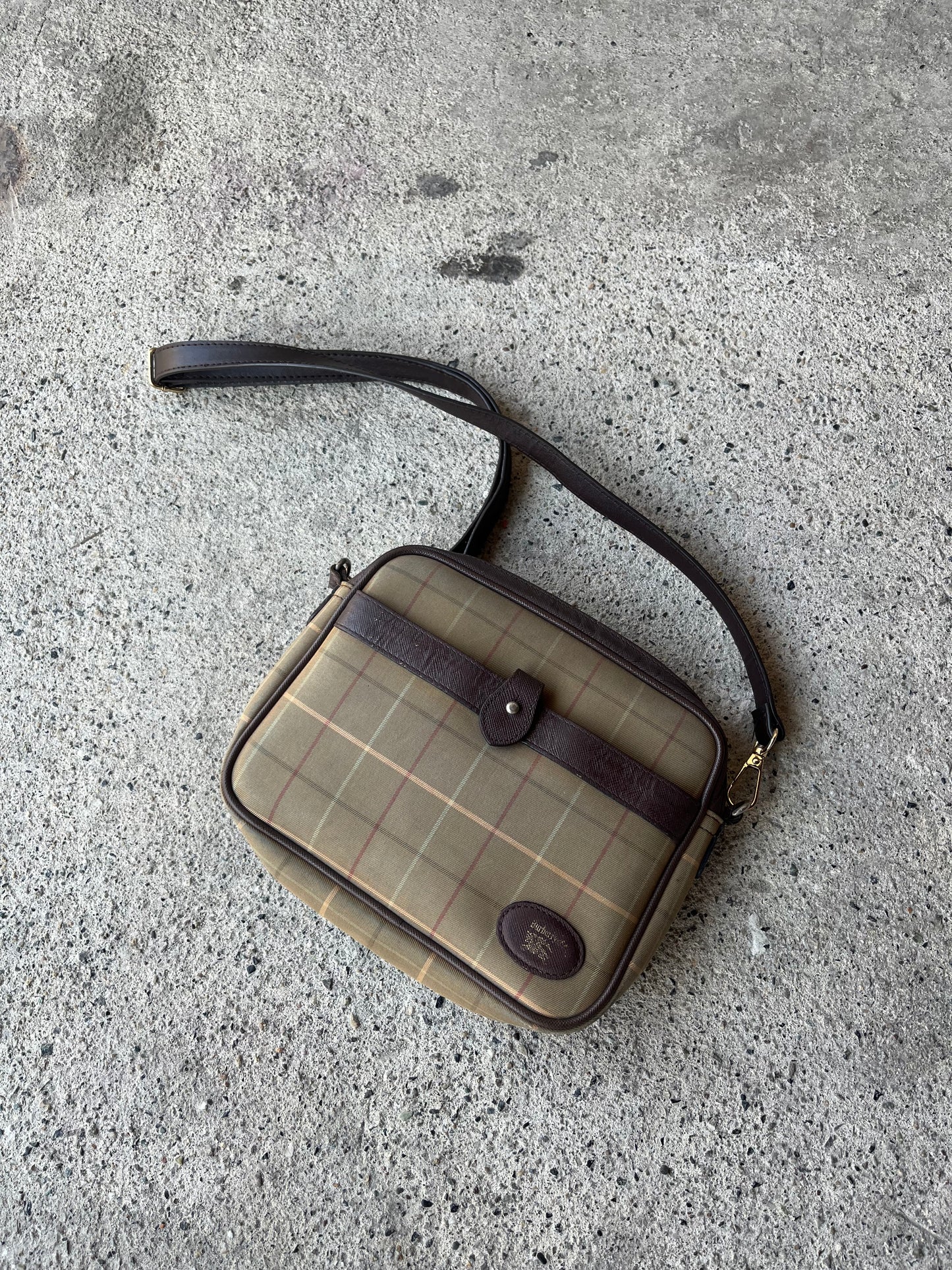 Burberry shoulder bag