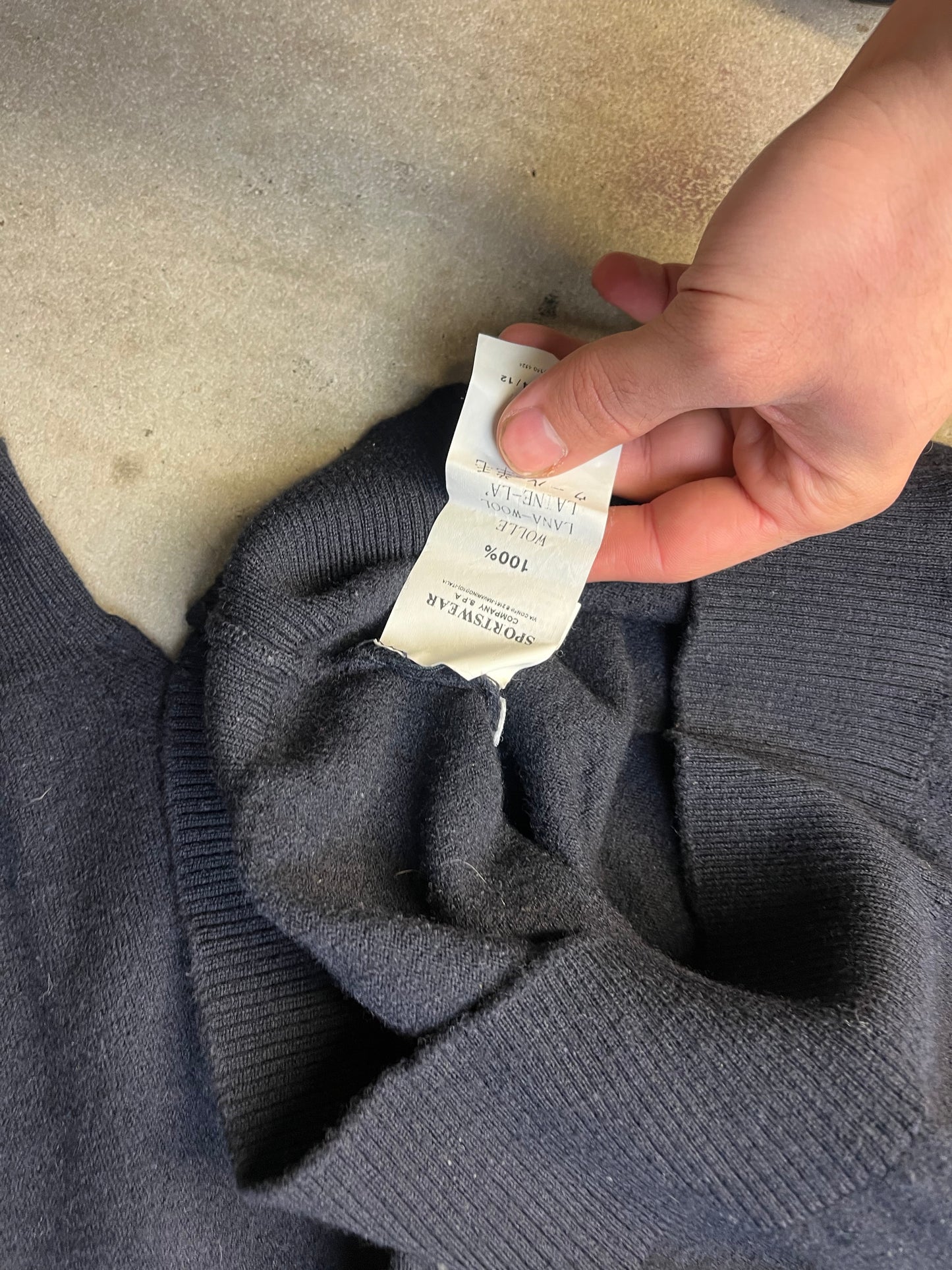 Stone island sweat