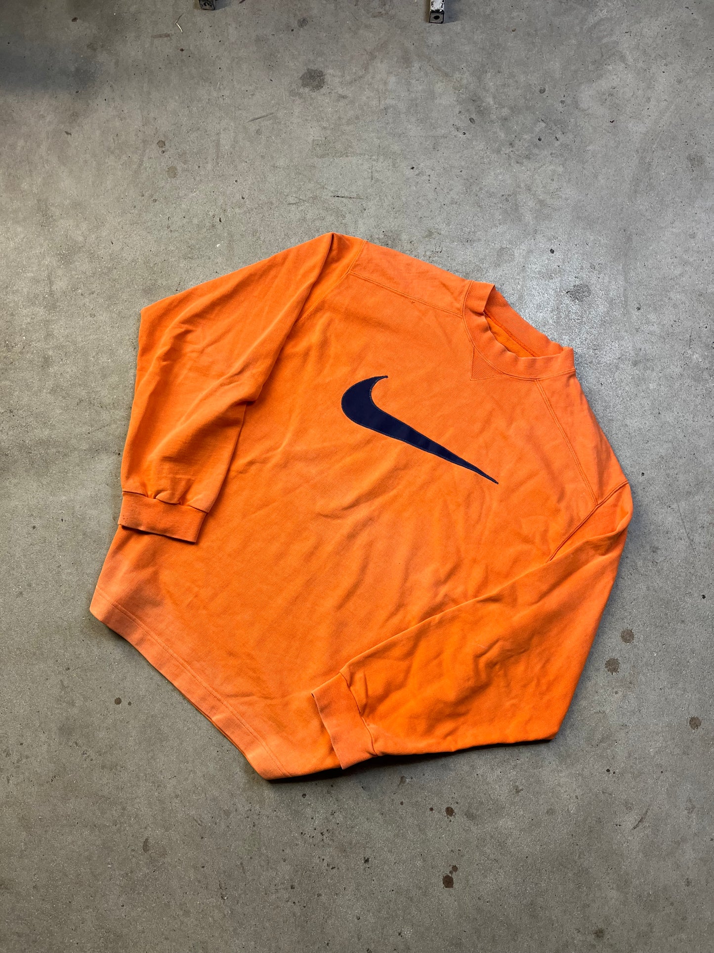 Felpa nike vintage 90s