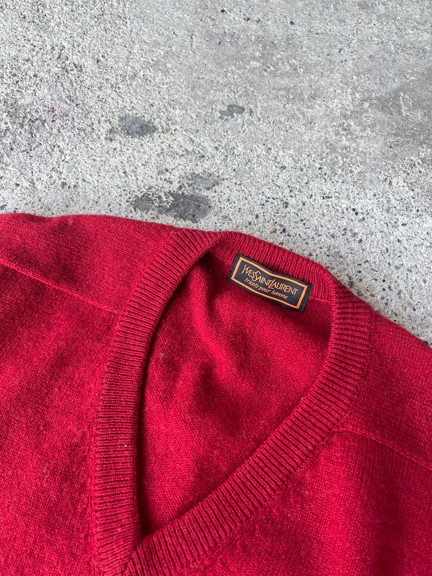 Saint laurent pullover