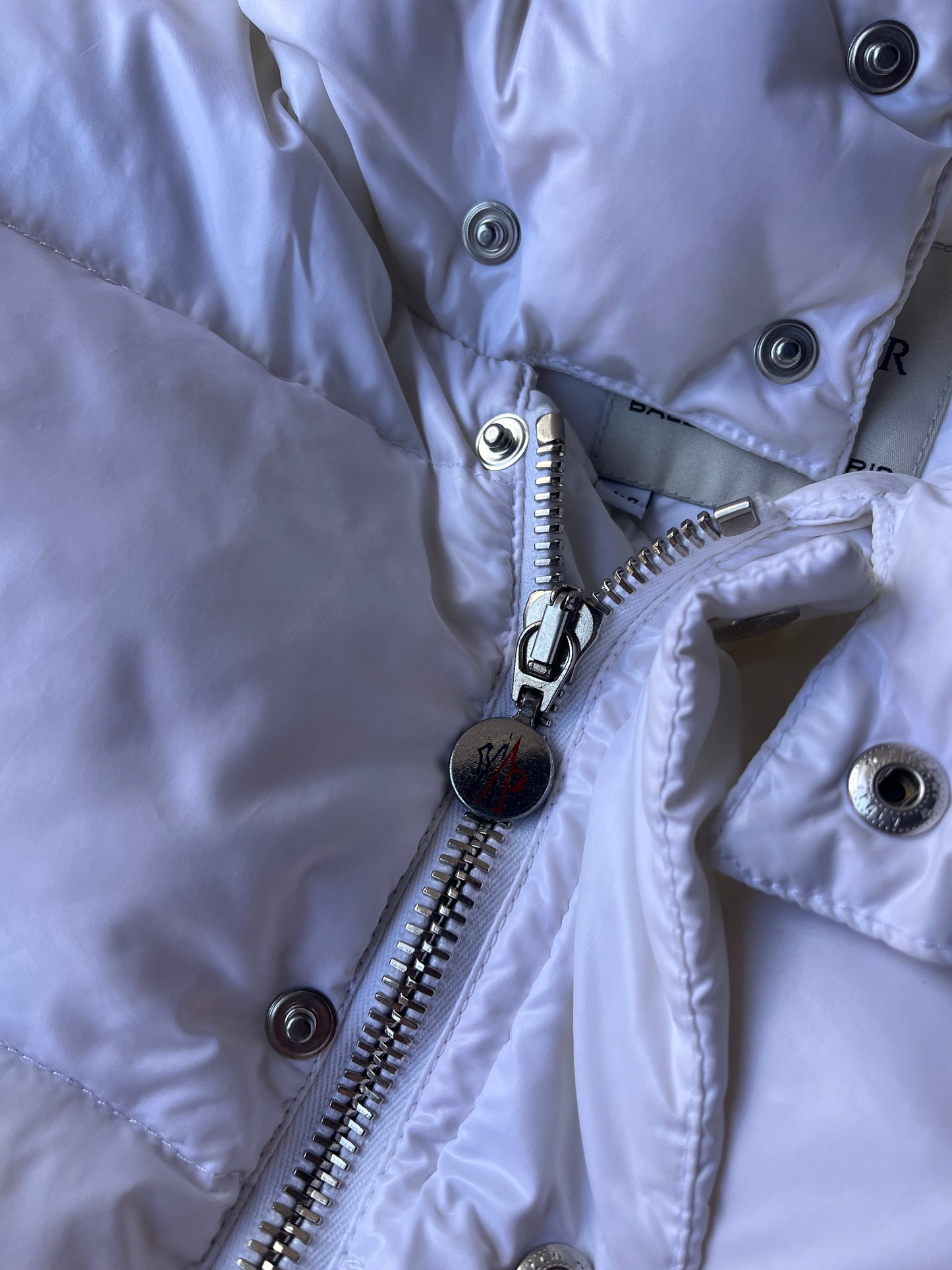 Moncler x balenciaga gilet
