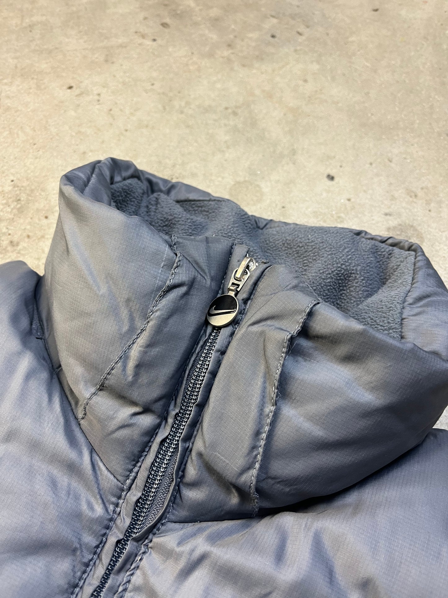 Puffer nike vintage 90s