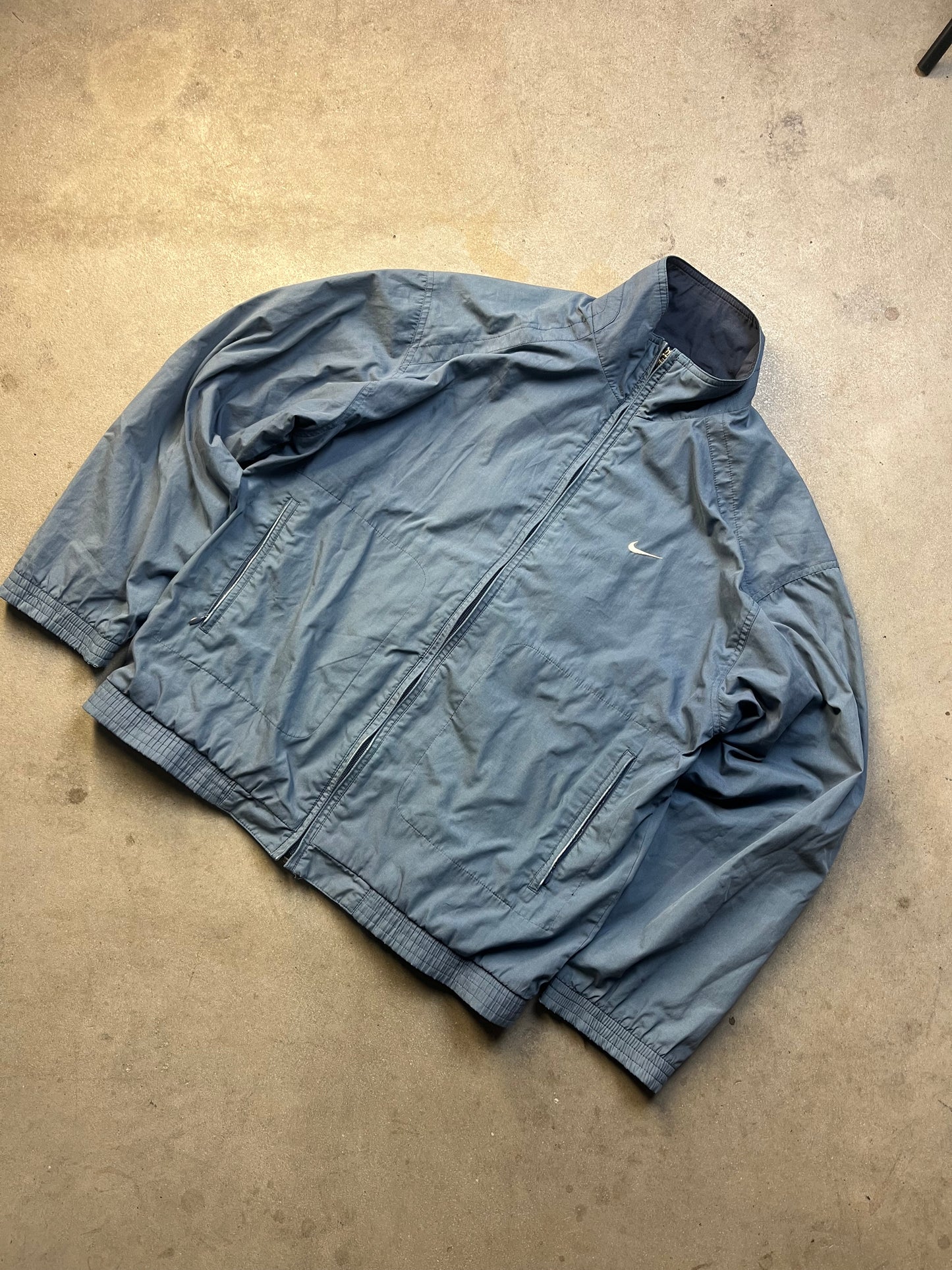 Trackjacket nike vintage 90s