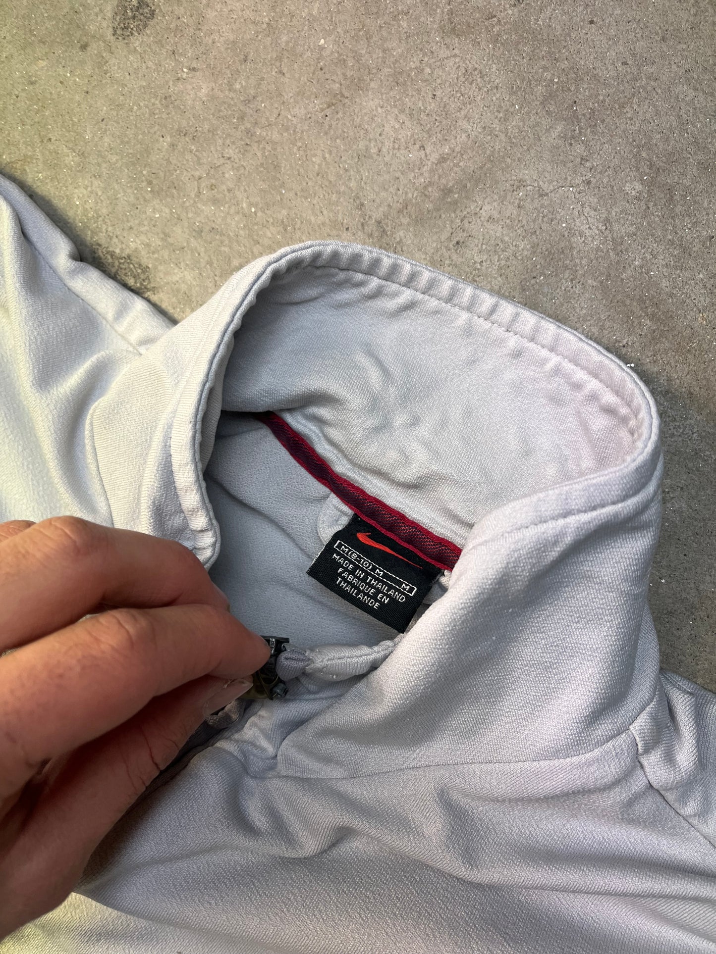 Nike vintage trackjacket