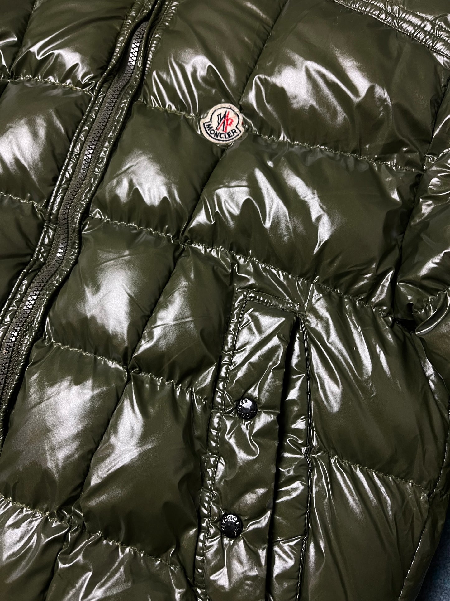 Vintage moncler jacket